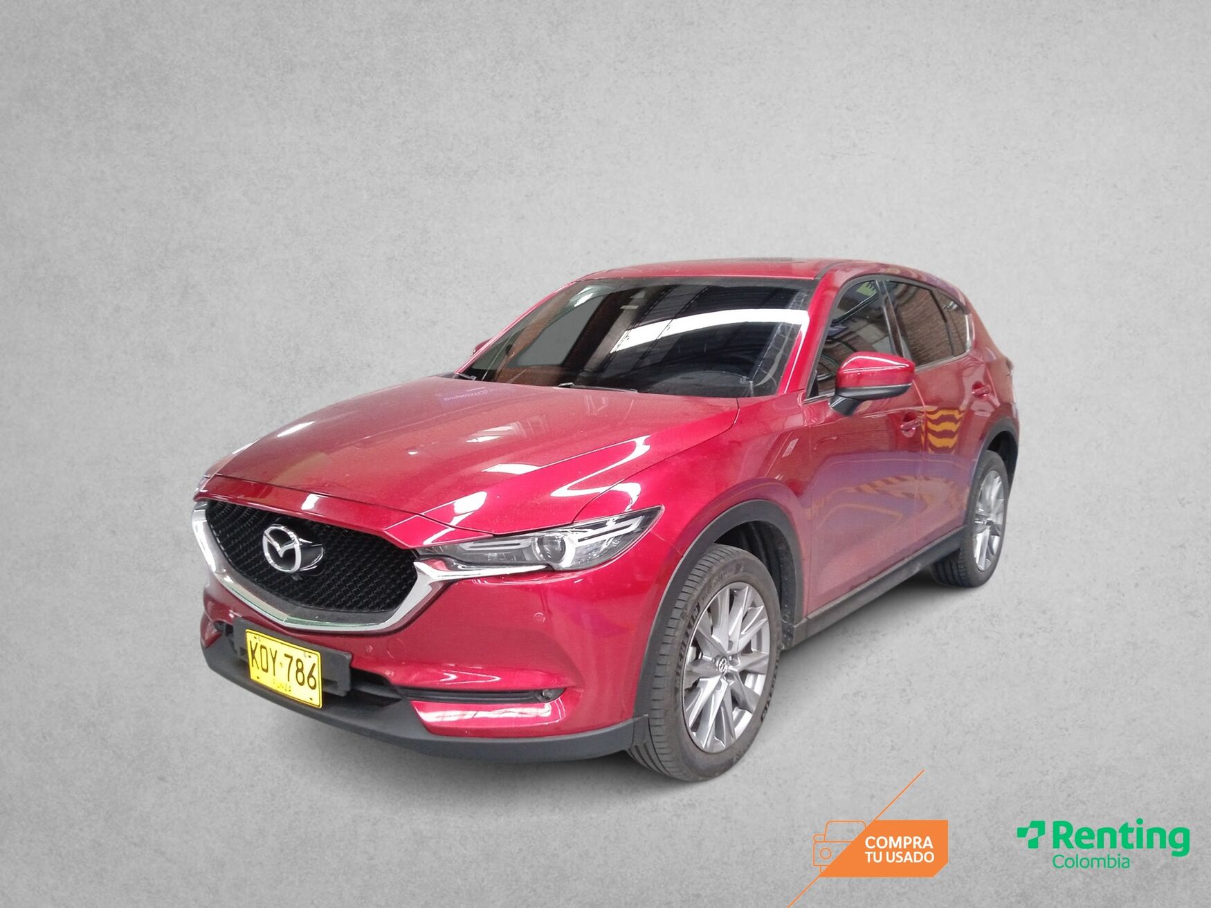 MAZDA CX-5 2022