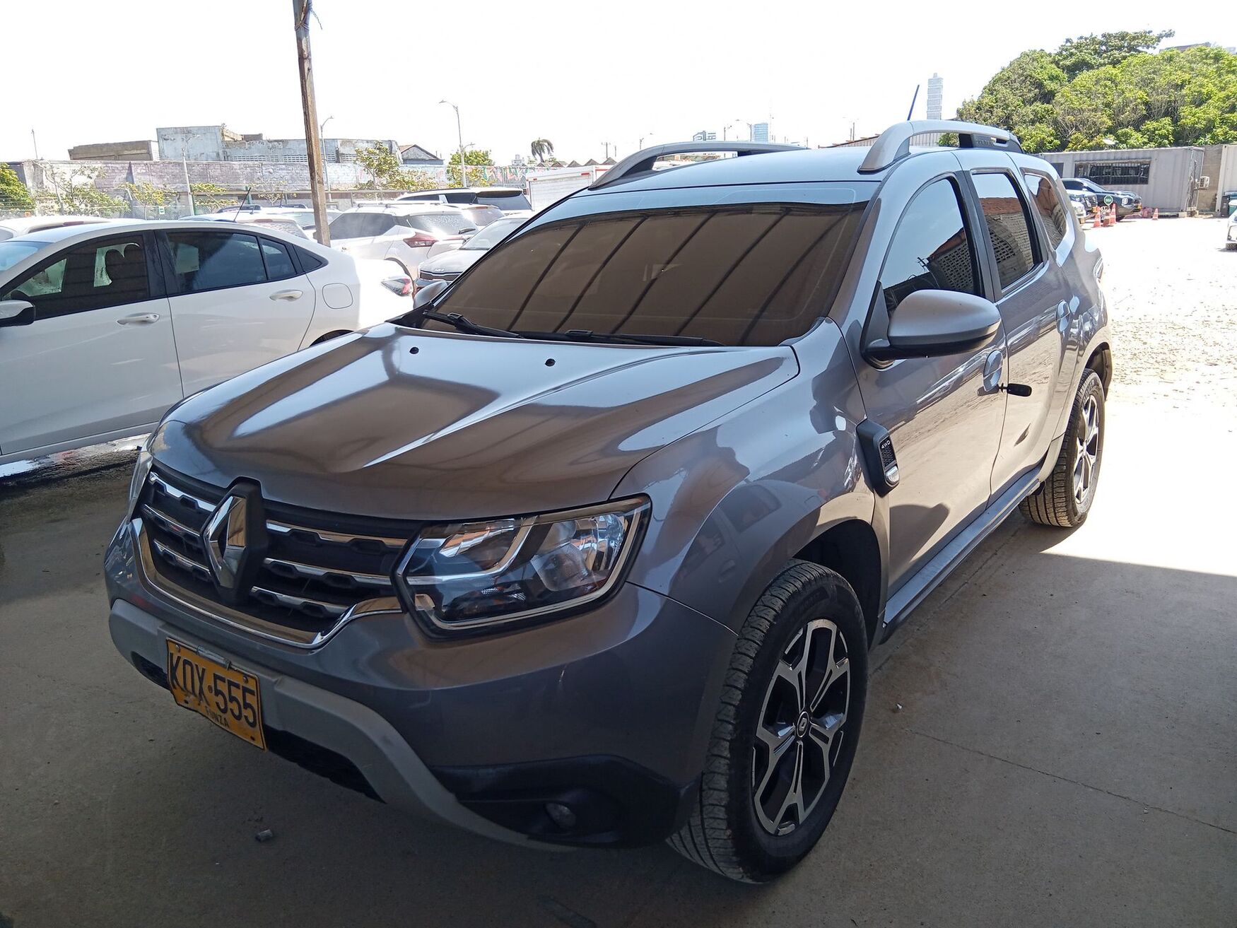 RENAULT DUSTER 2022