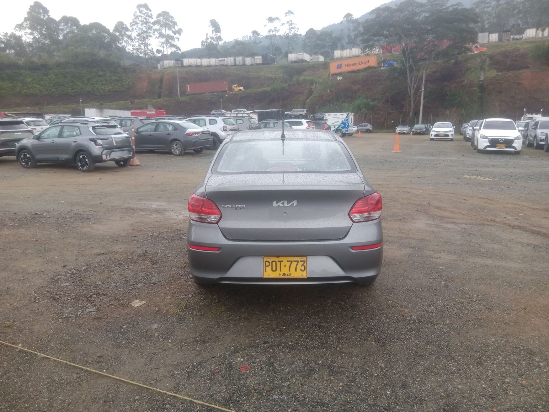 KIA SOLUTO 2026