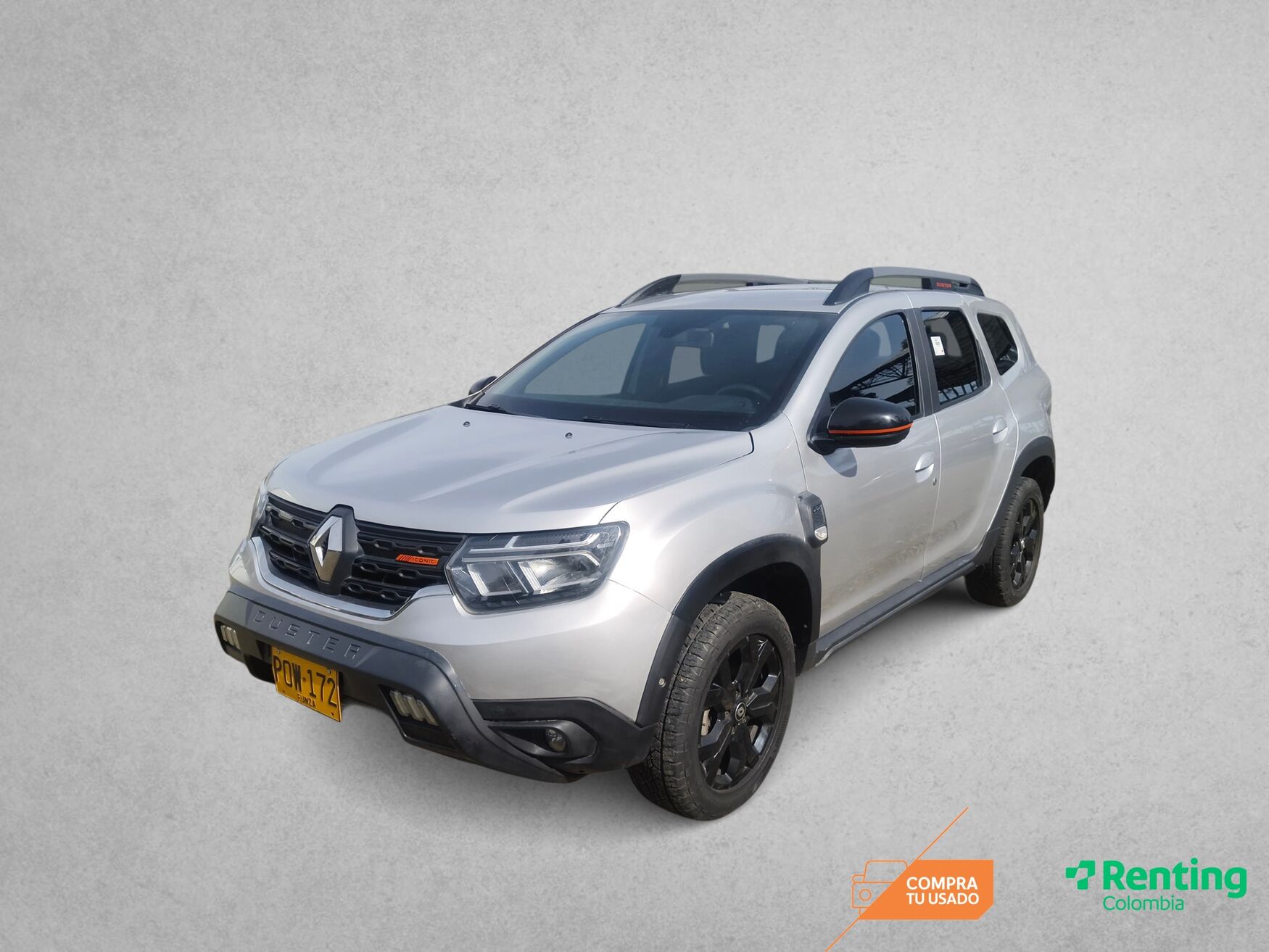RENAULT DUSTER 2026
