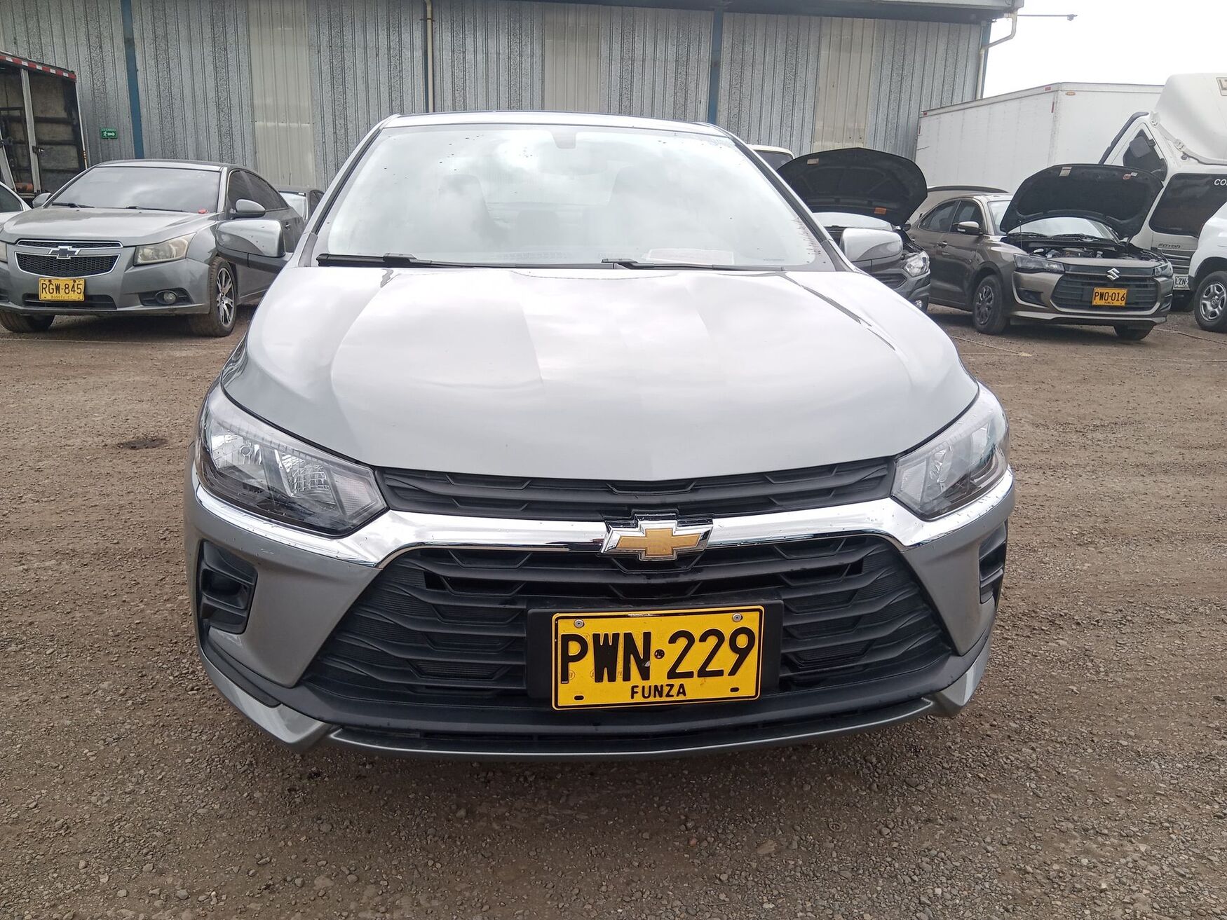 CHEVROLET ONIX 2026
