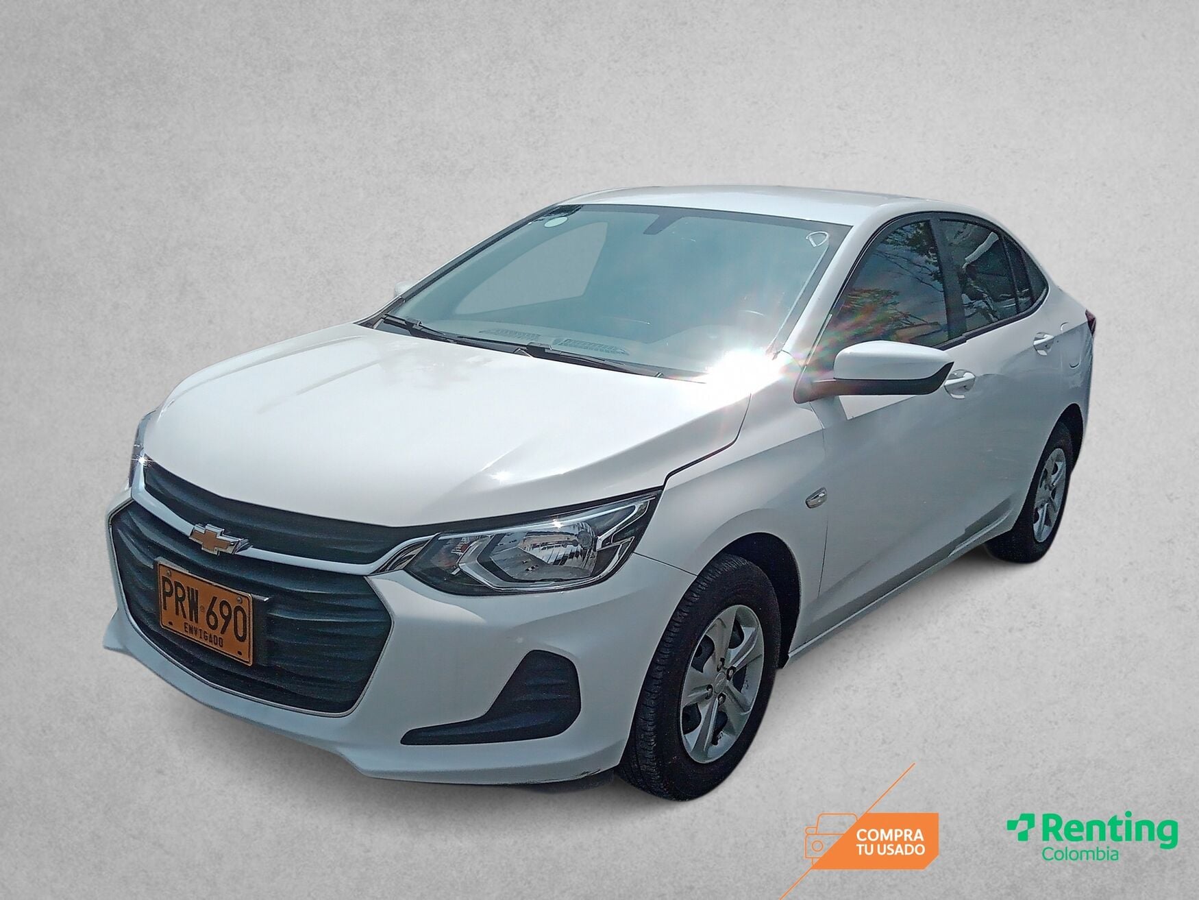 CHEVROLET ONIX 2025