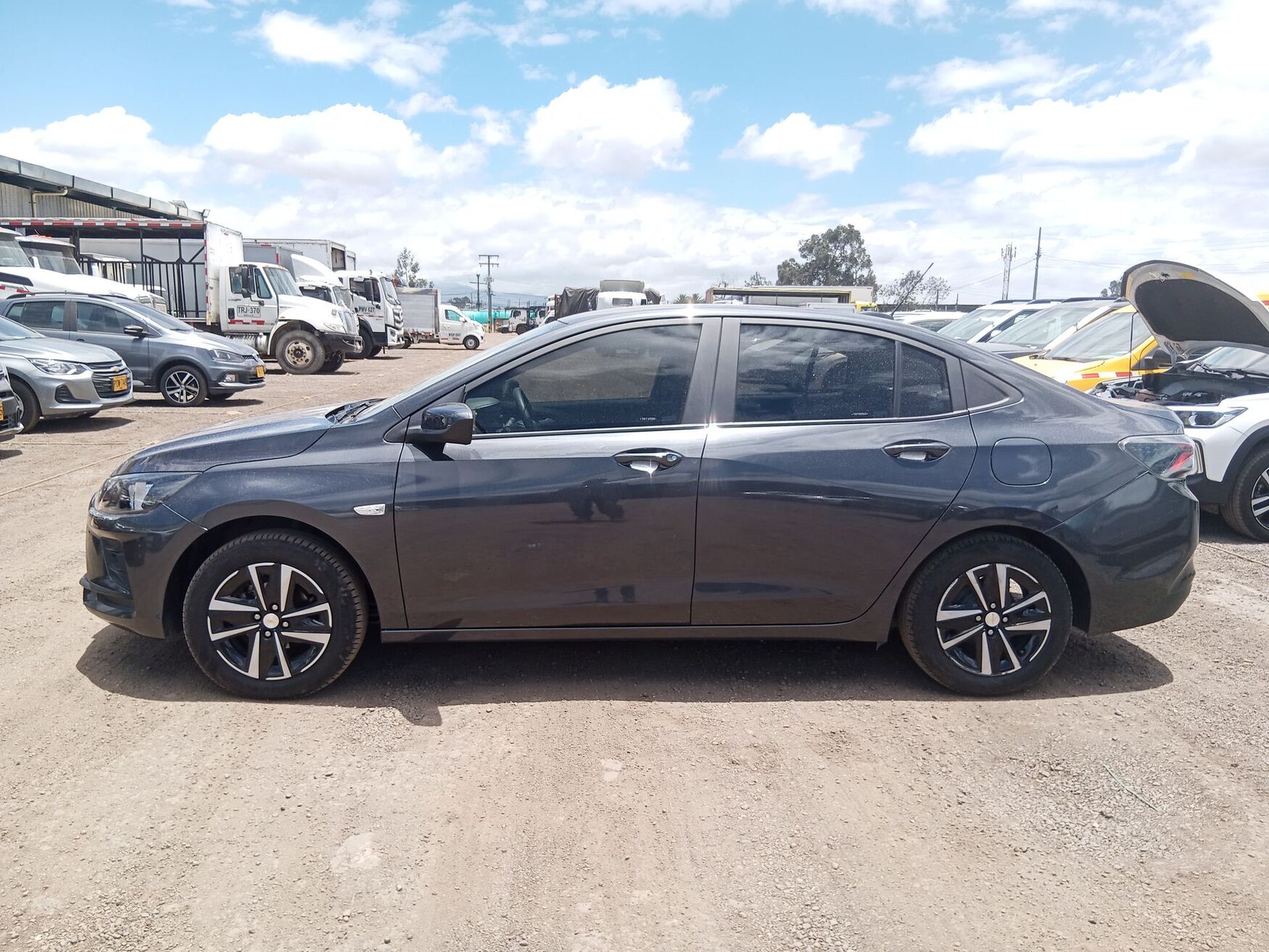 CHEVROLET ONIX 2026