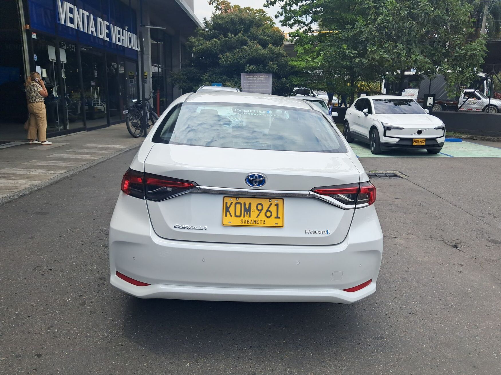 TOYOTA COROLLA 2022