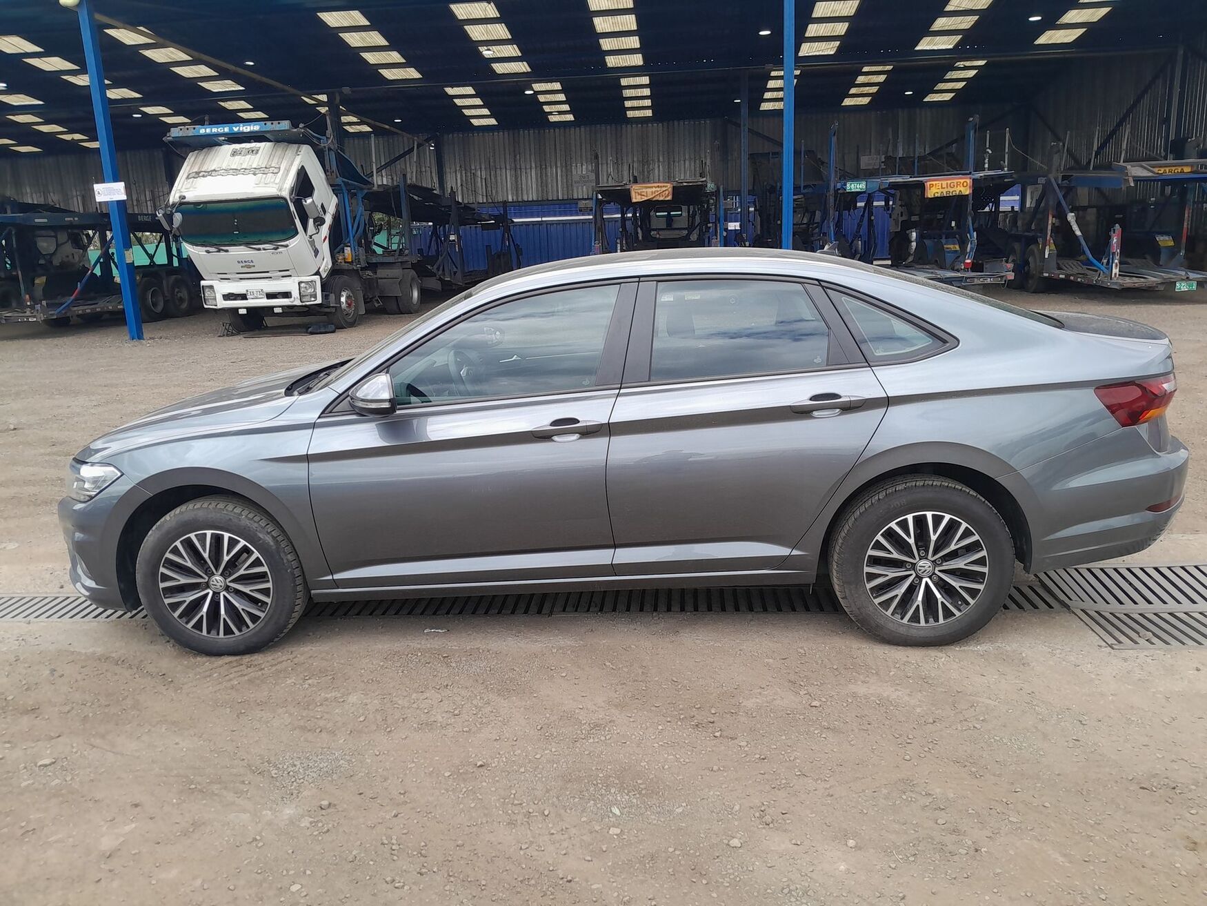 VOLKSWAGEN JETTA 2020