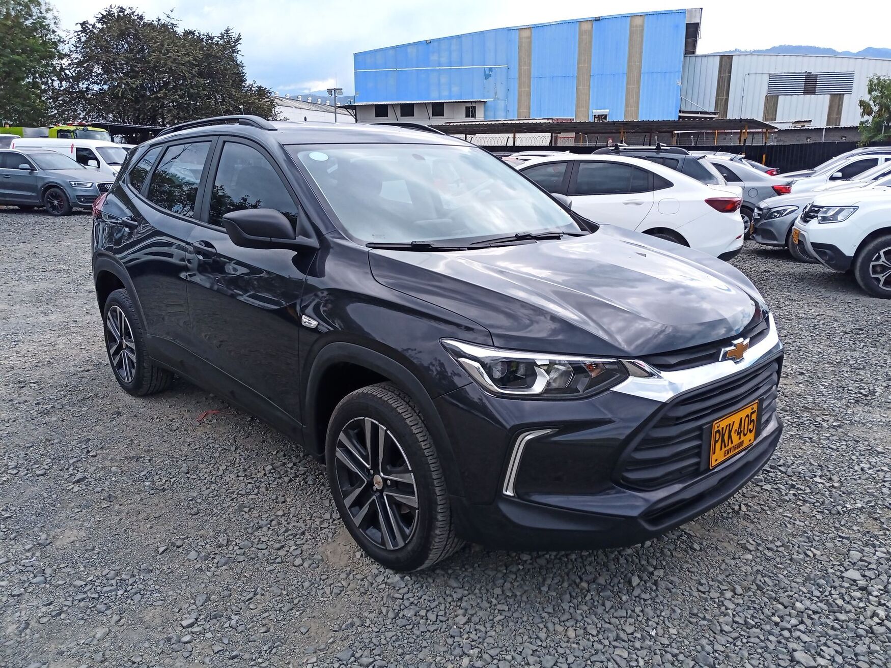 CHEVROLET TRACKER 2025