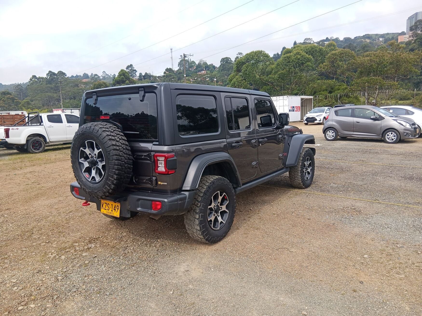 JEEP WRANGLER 2022