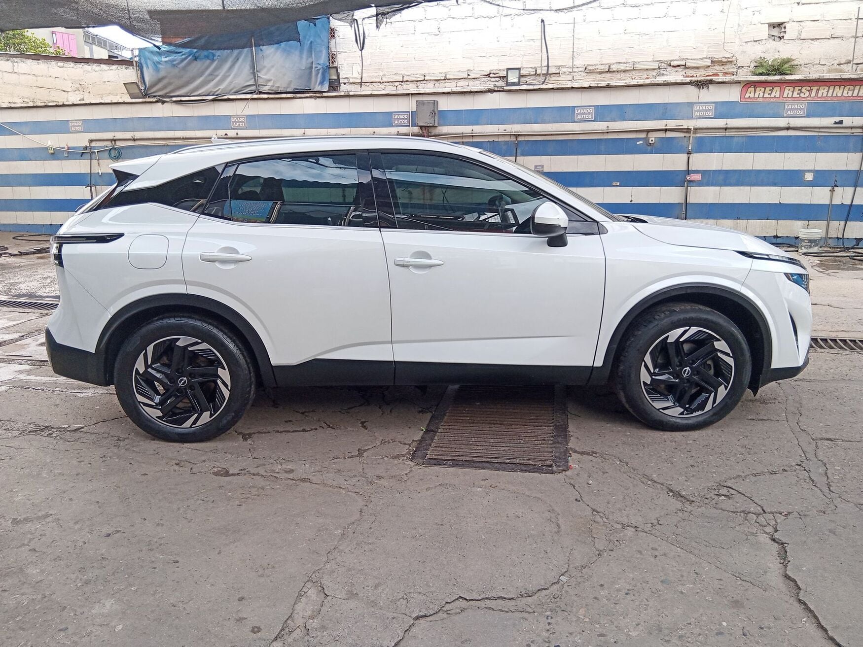 NISSAN QASHQAI 2026
