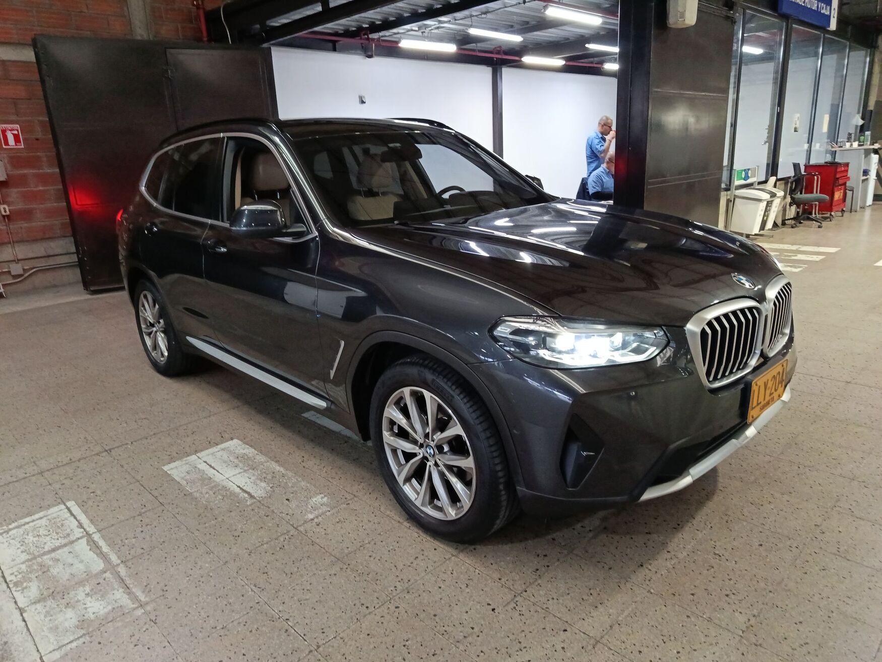BMW X3 2023