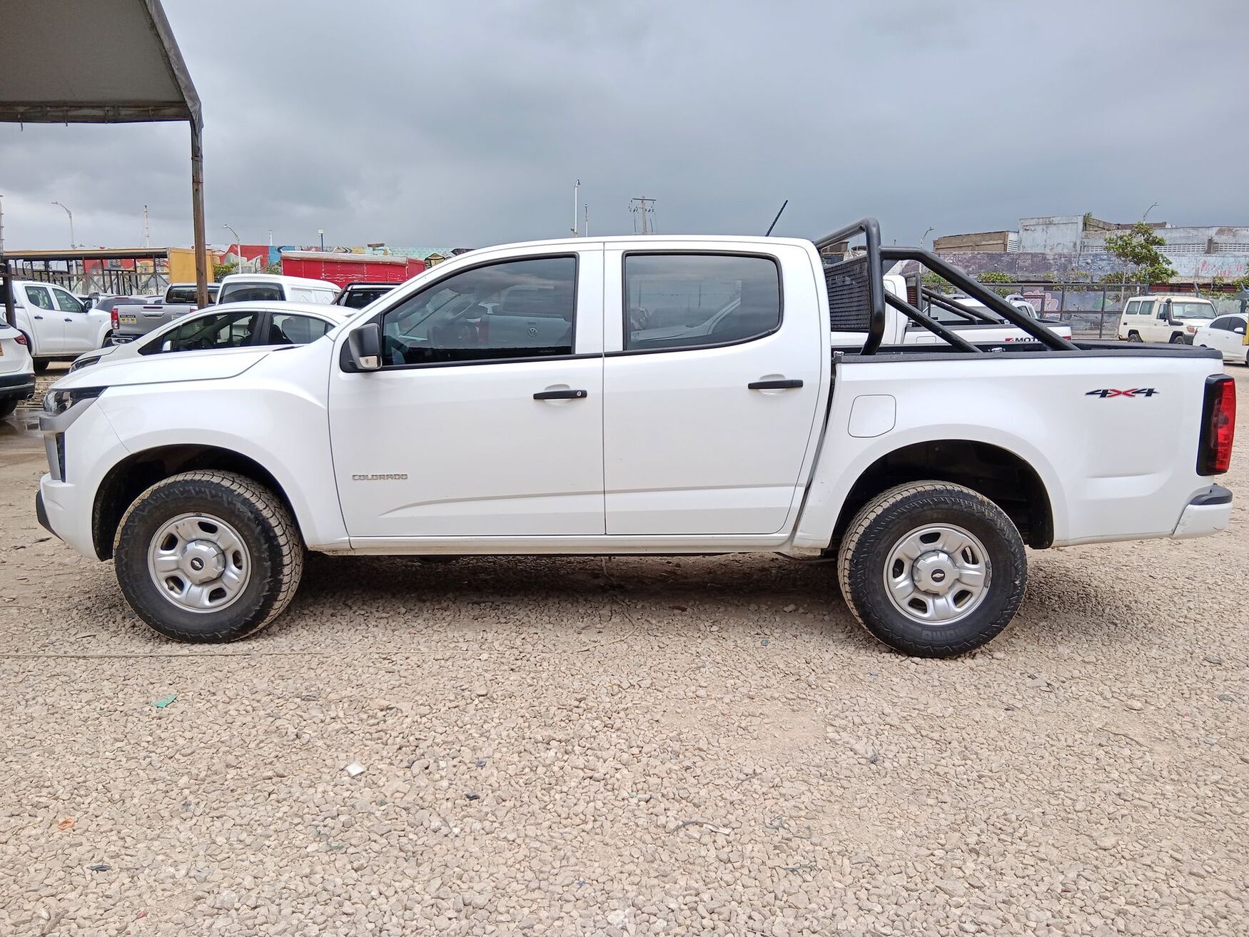 CHEVROLET COLORADO 2025