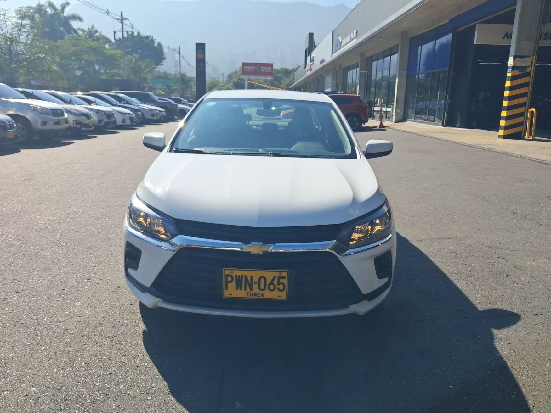 CHEVROLET ONIX 2026