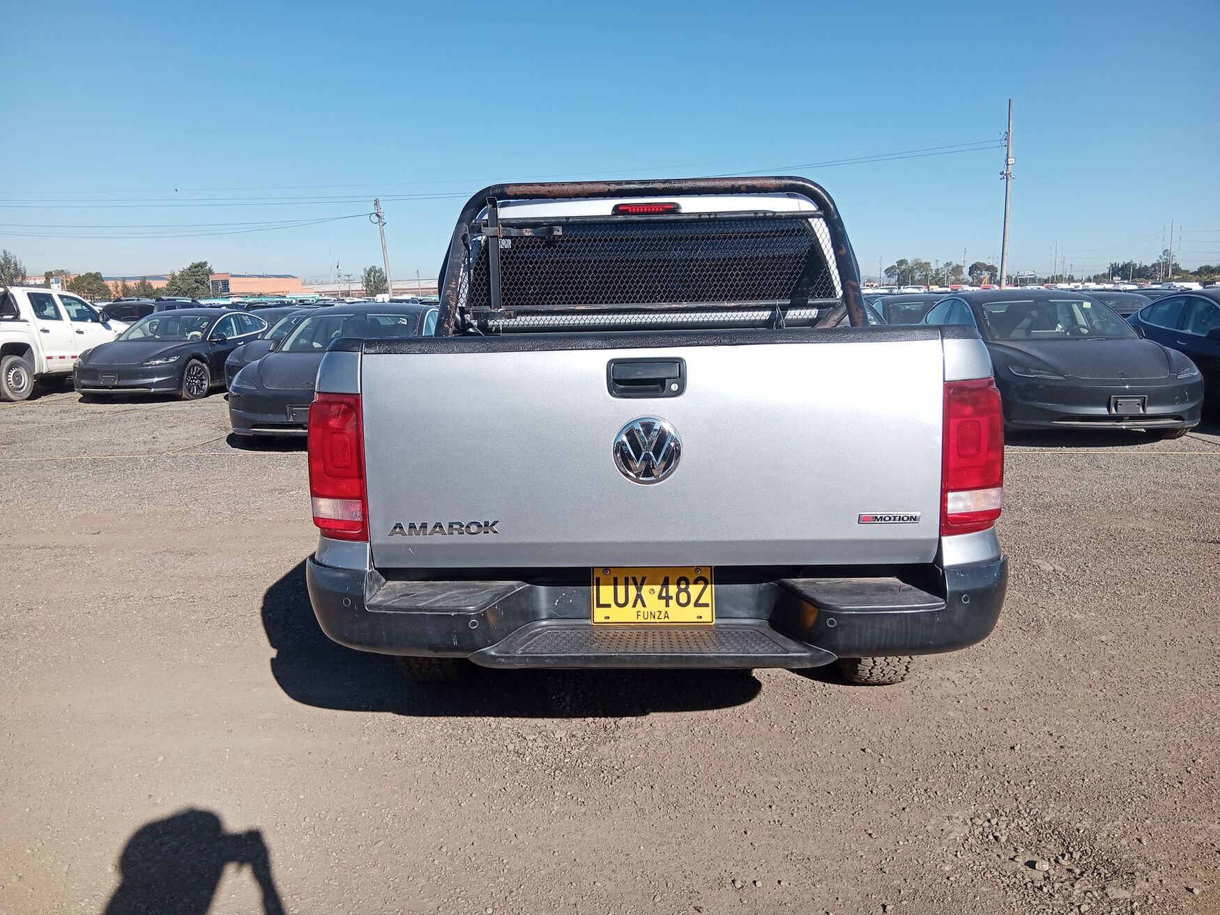 VOLKSWAGEN AMAROK 2023