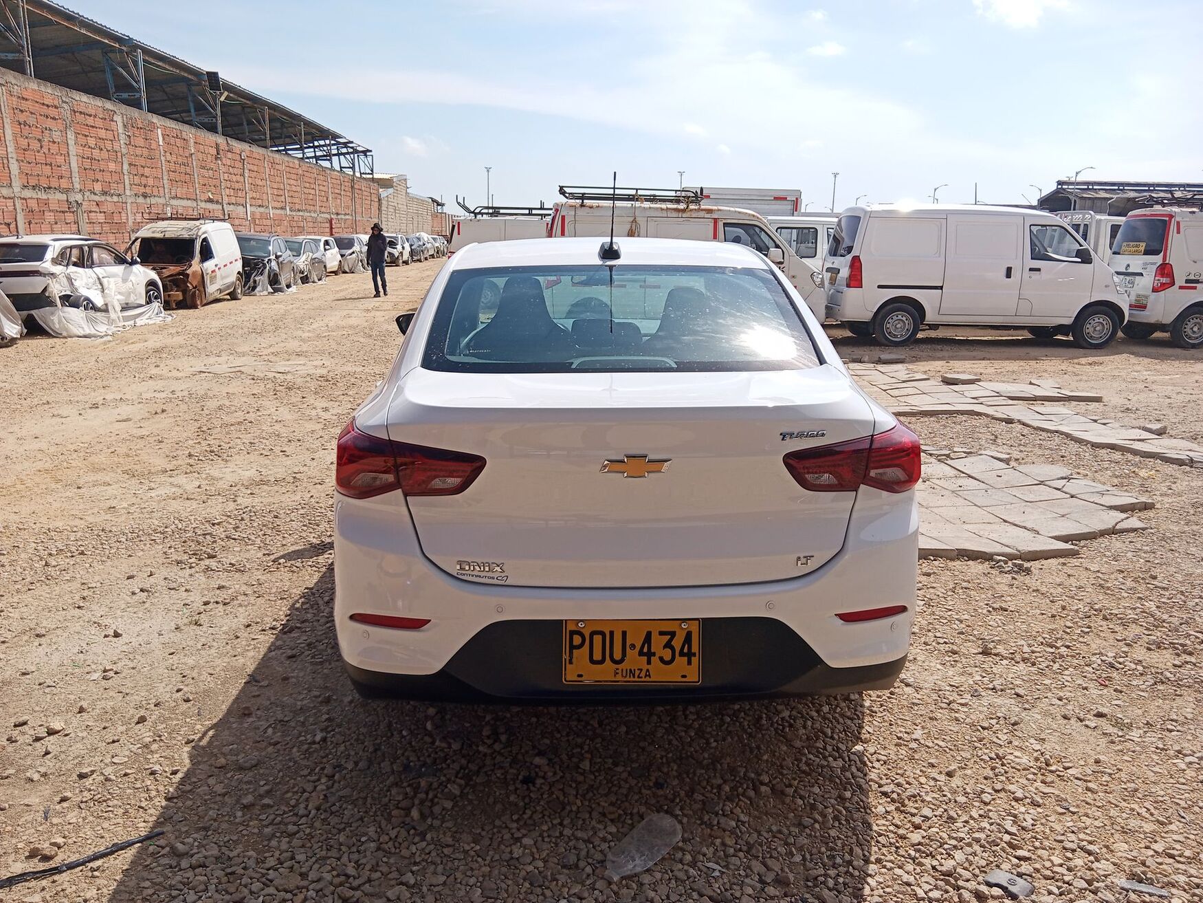 CHEVROLET ONIX 2025