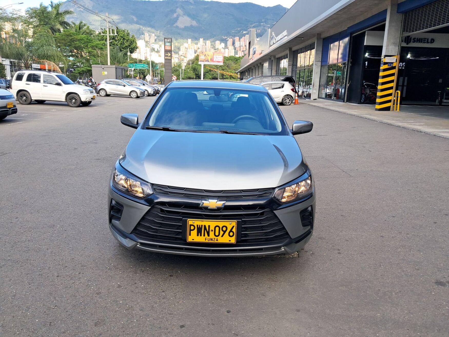 CHEVROLET ONIX 2026