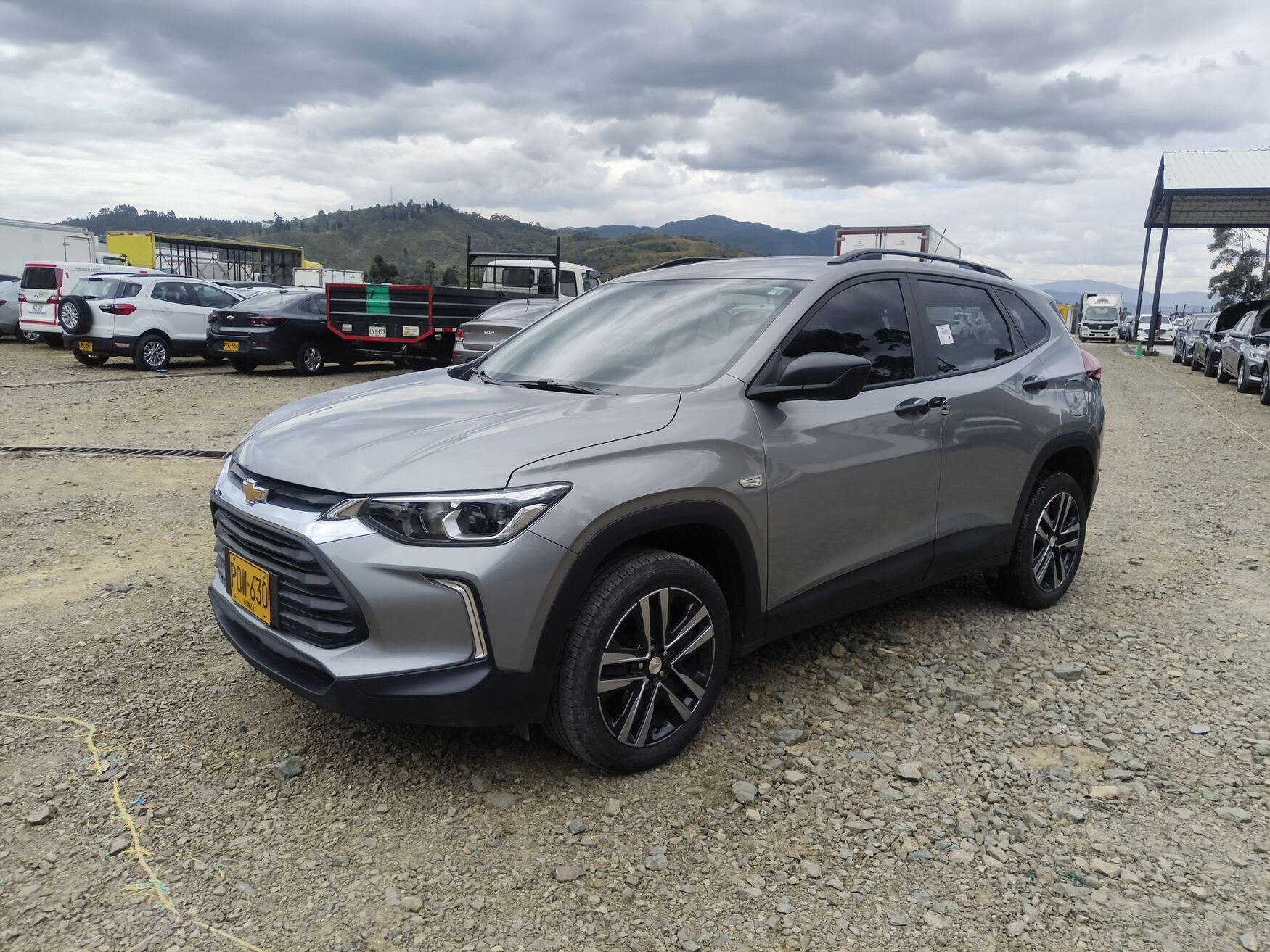 CHEVROLET TRACKER 2025