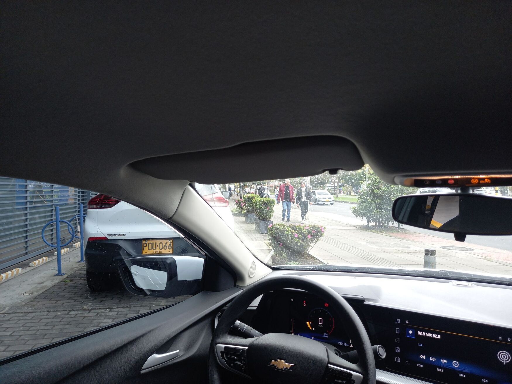 CHEVROLET ONIX 2026