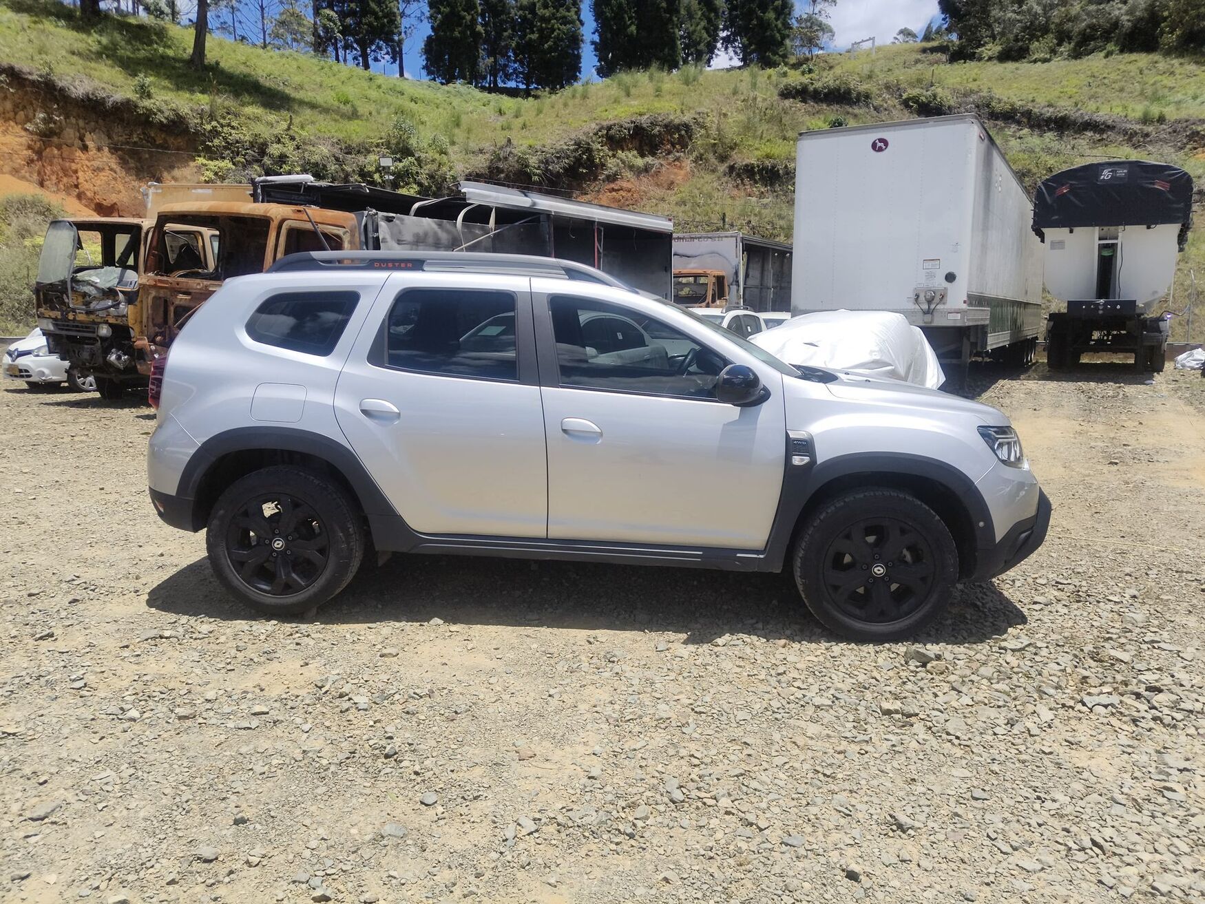 RENAULT DUSTER 2026