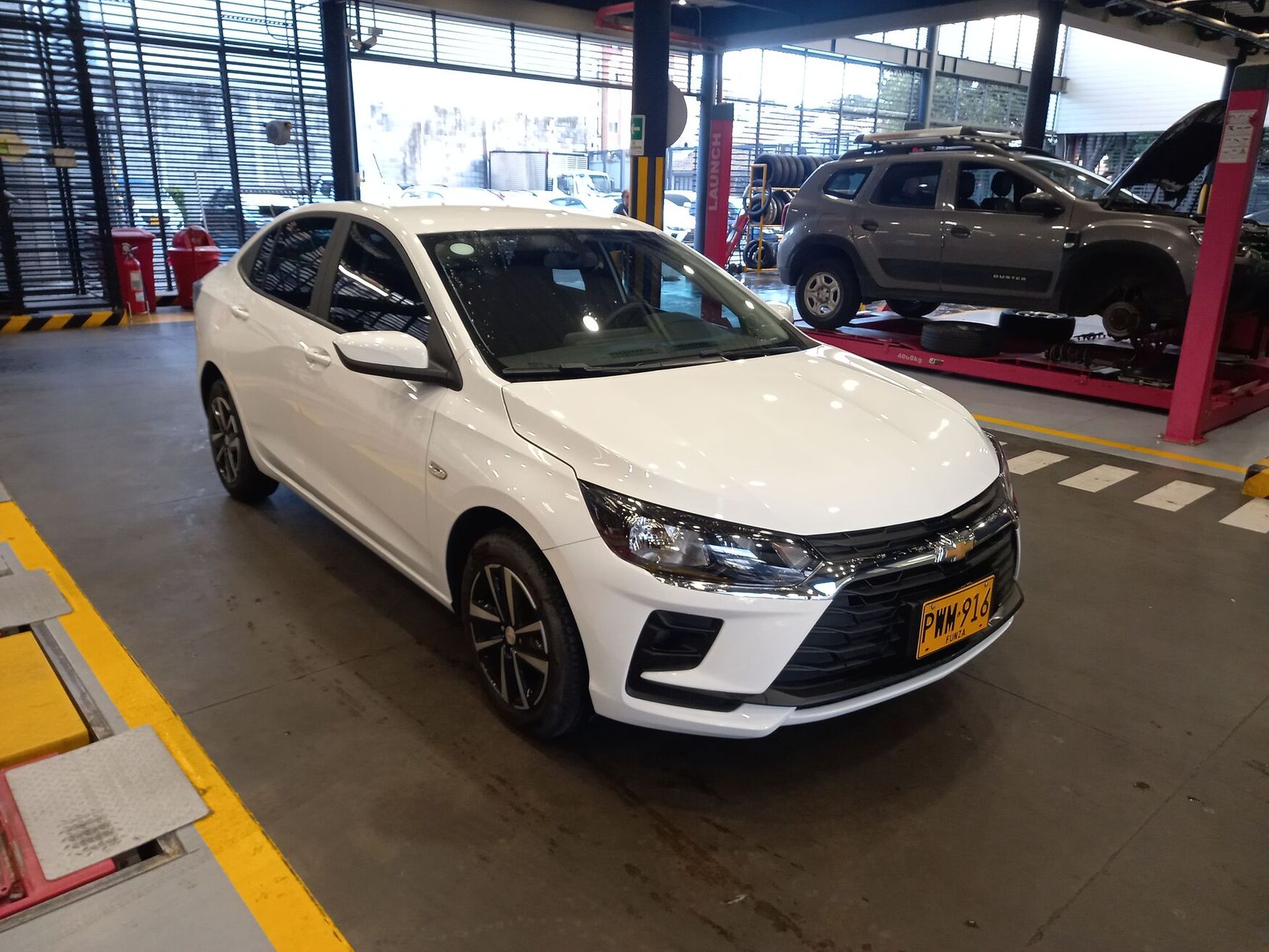 CHEVROLET ONIX 2026