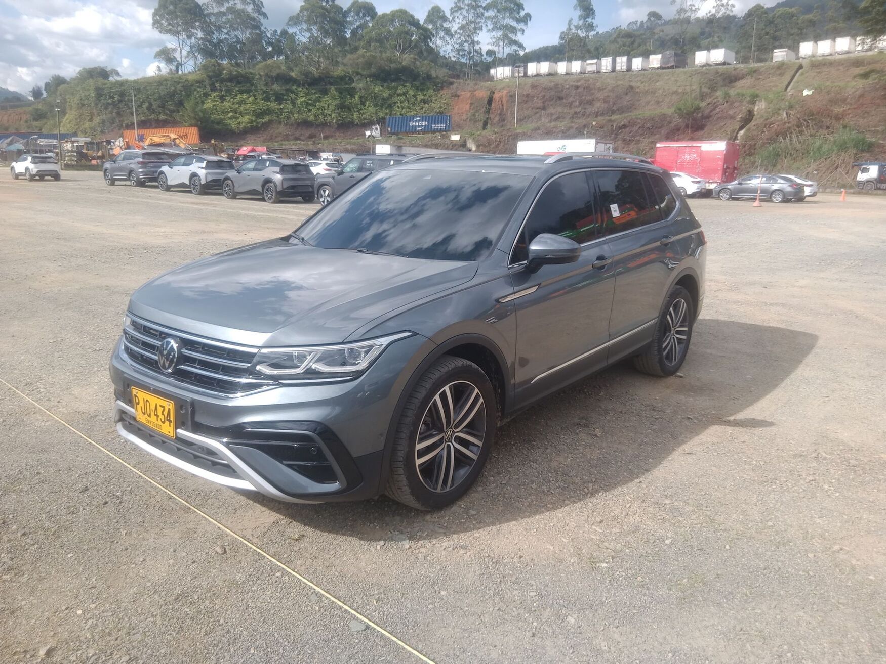 VOLKSWAGEN TIGUAN 2024