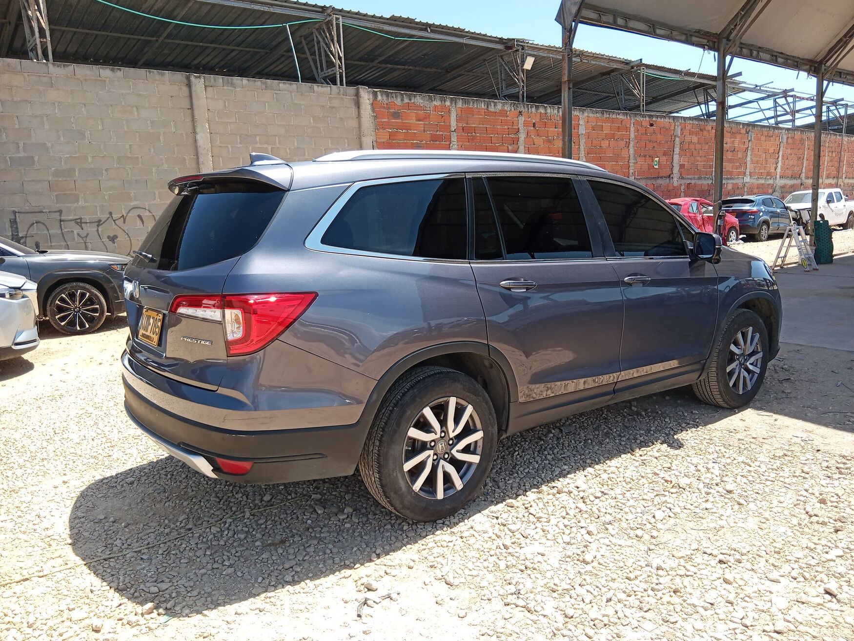 HONDA PILOT 2022