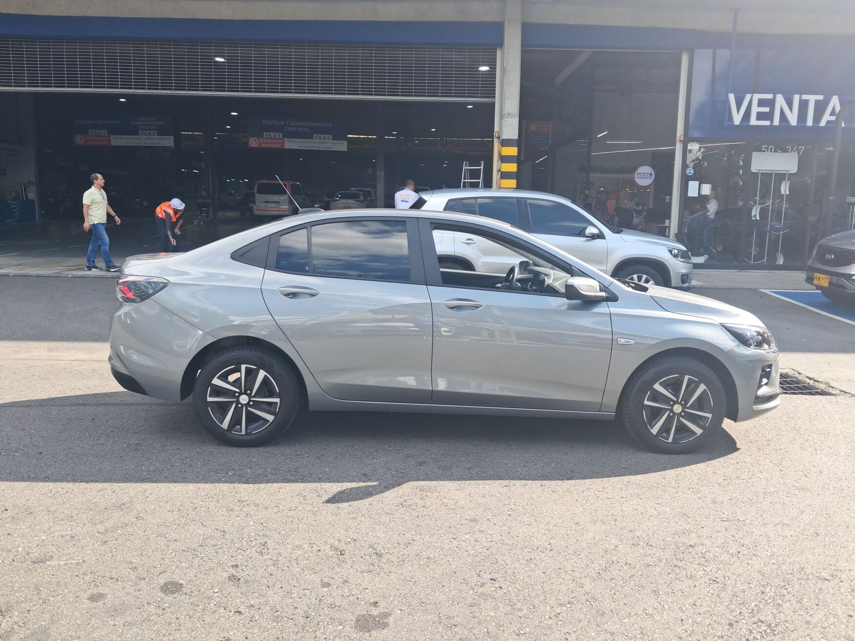 CHEVROLET ONIX 2026