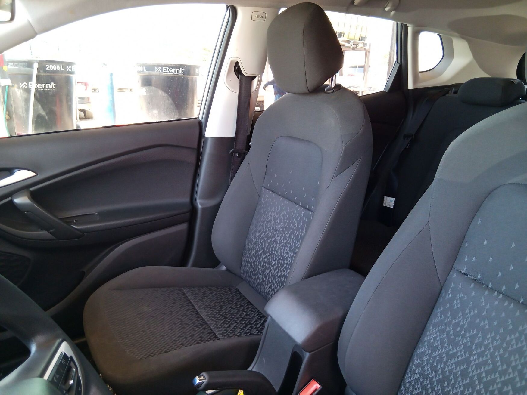 CHEVROLET TRACKER 2025