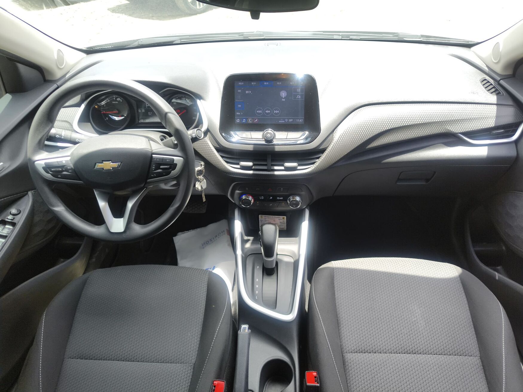 CHEVROLET ONIX 2025
