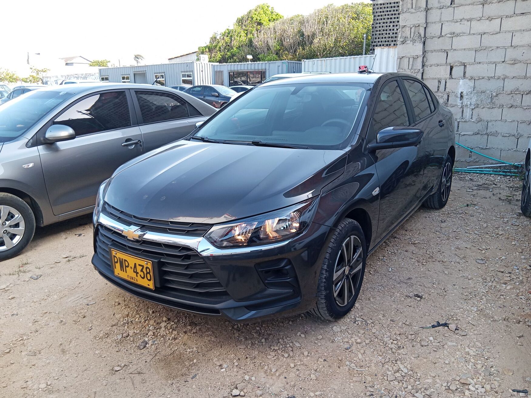 CHEVROLET ONIX 2026