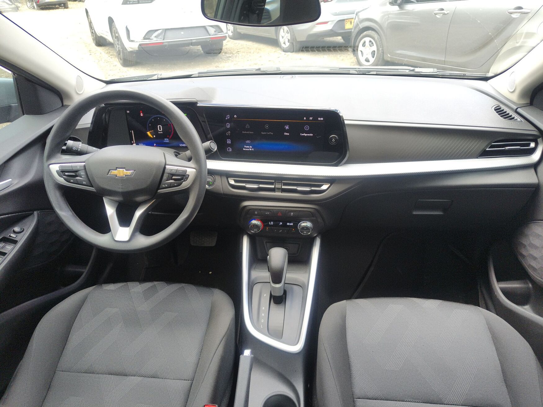 CHEVROLET ONIX 2026