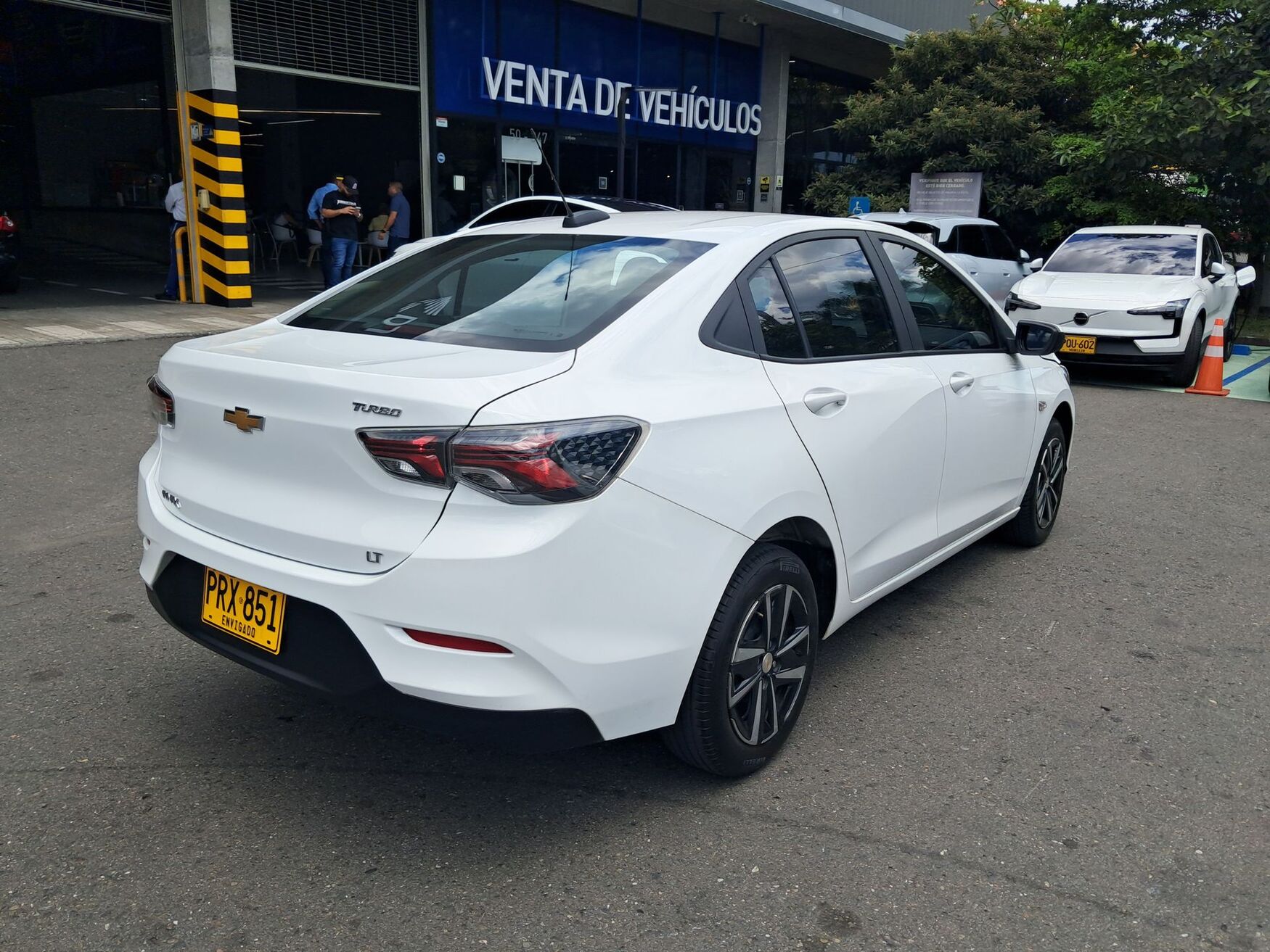 CHEVROLET ONIX 2026