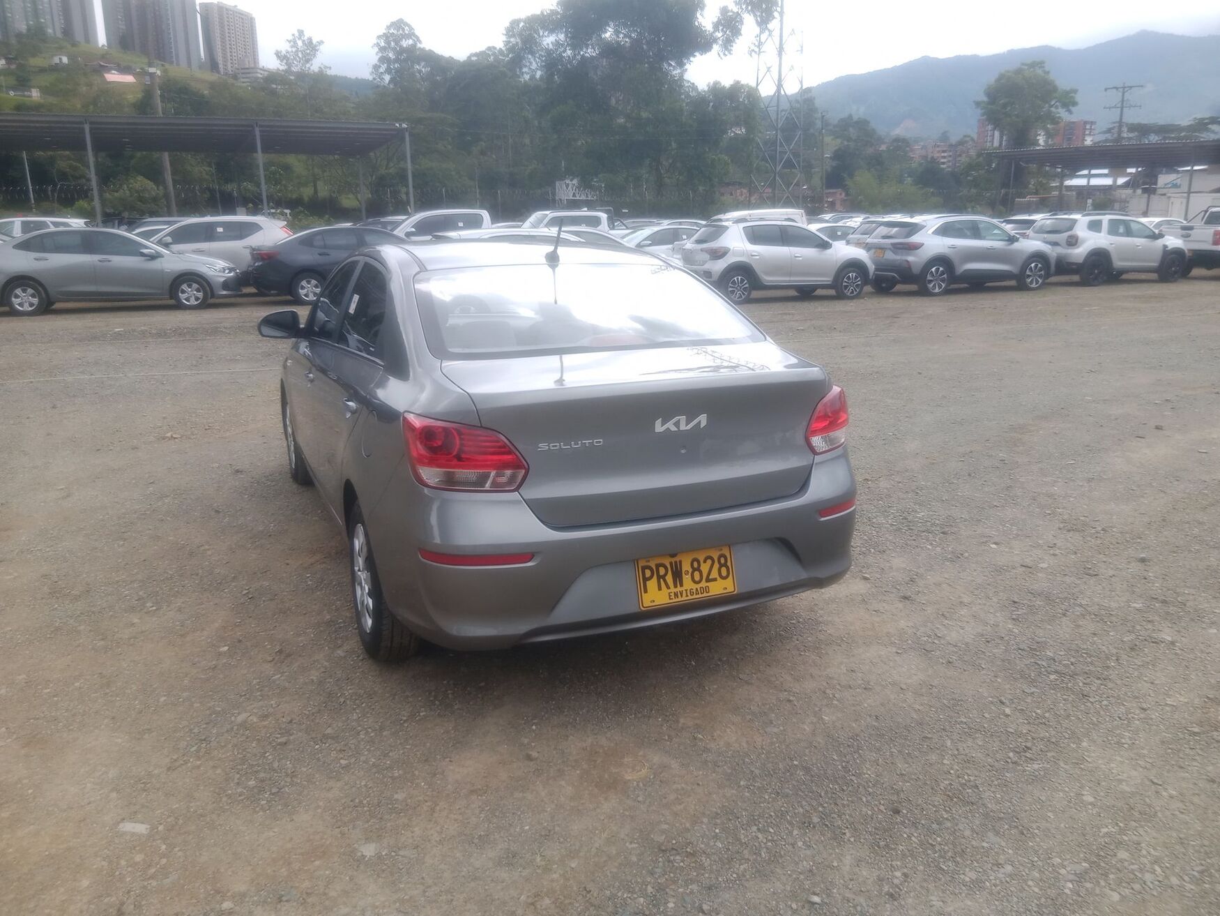 KIA SOLUTO 2026