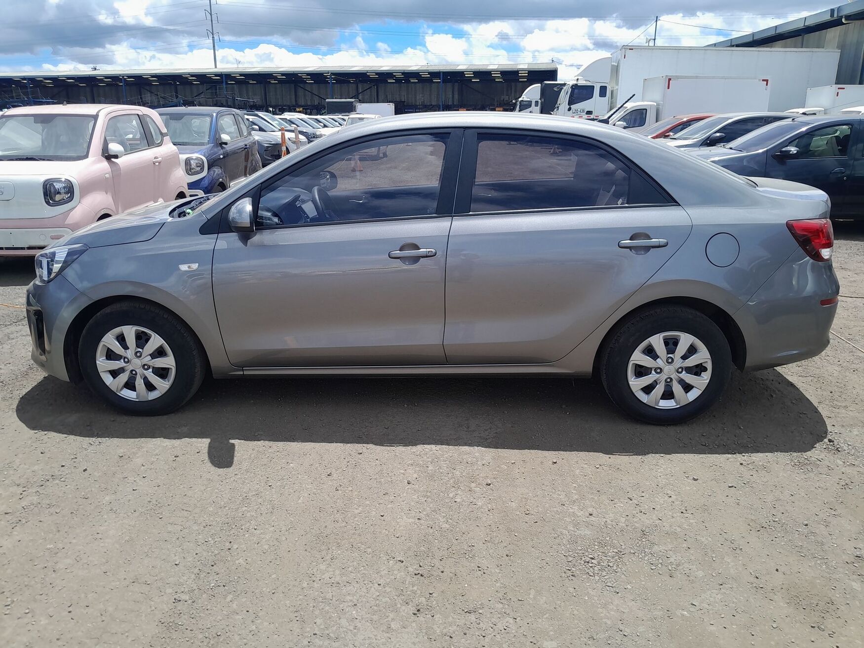 KIA SOLUTO 2026