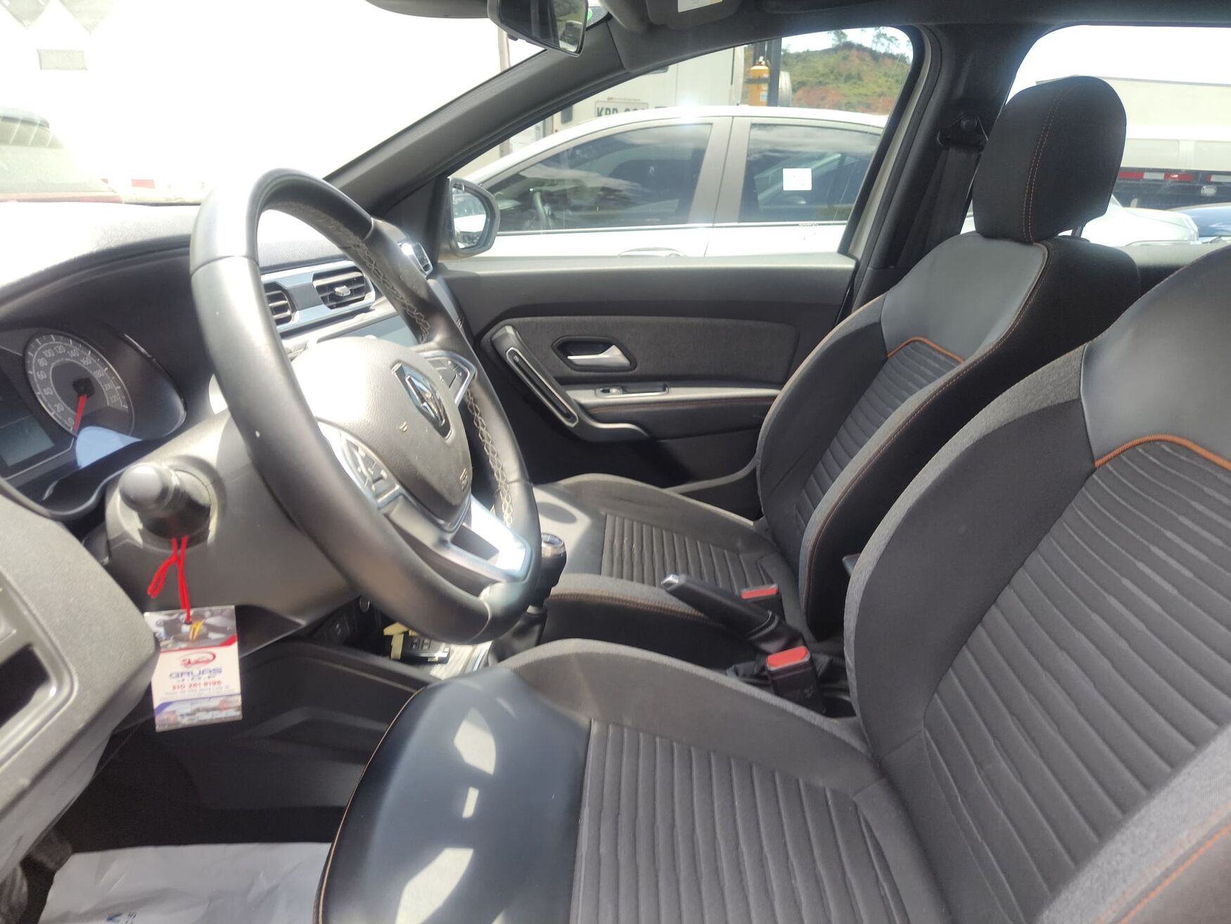 RENAULT DUSTER 2026
