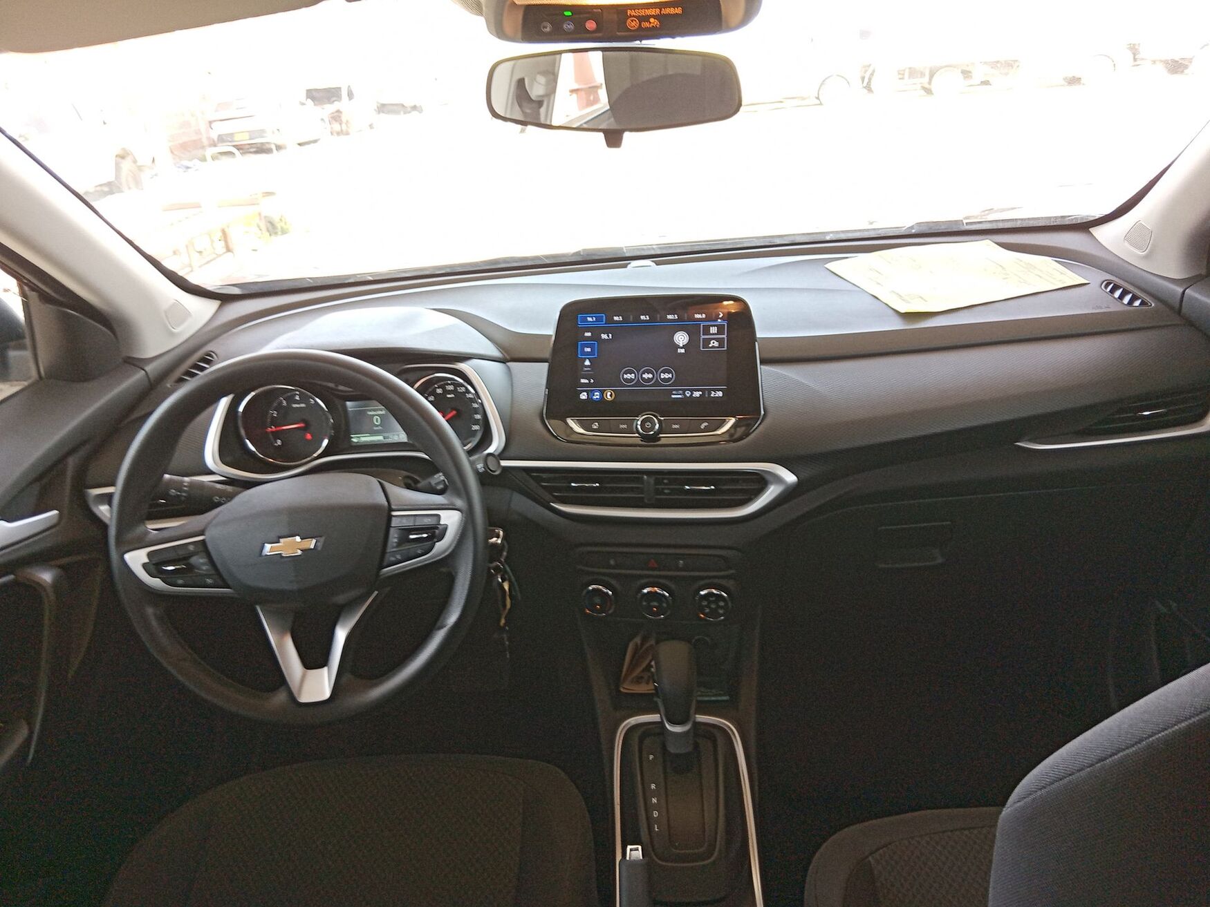 CHEVROLET TRACKER 2025