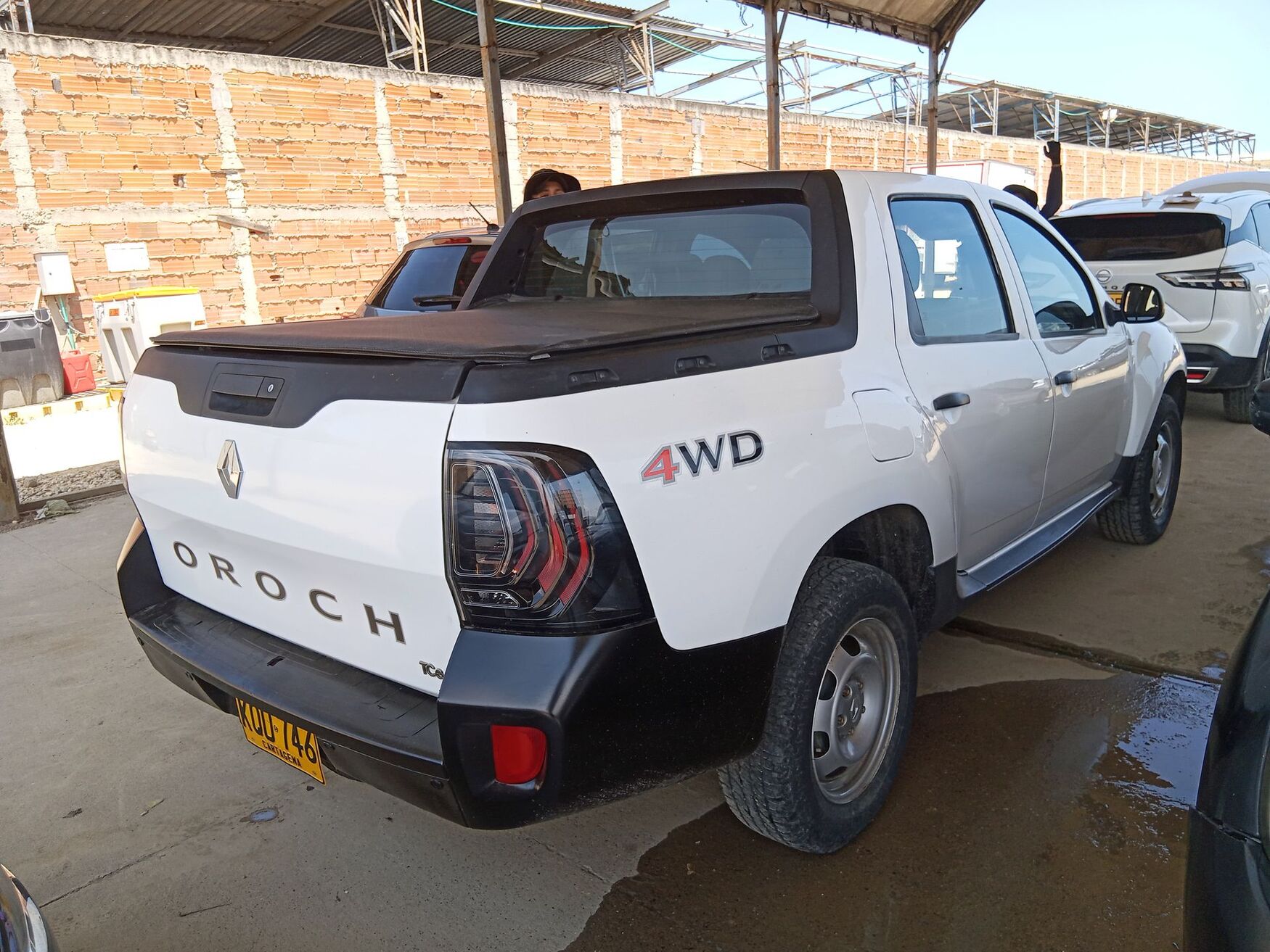 RENAULT OROCH 2024