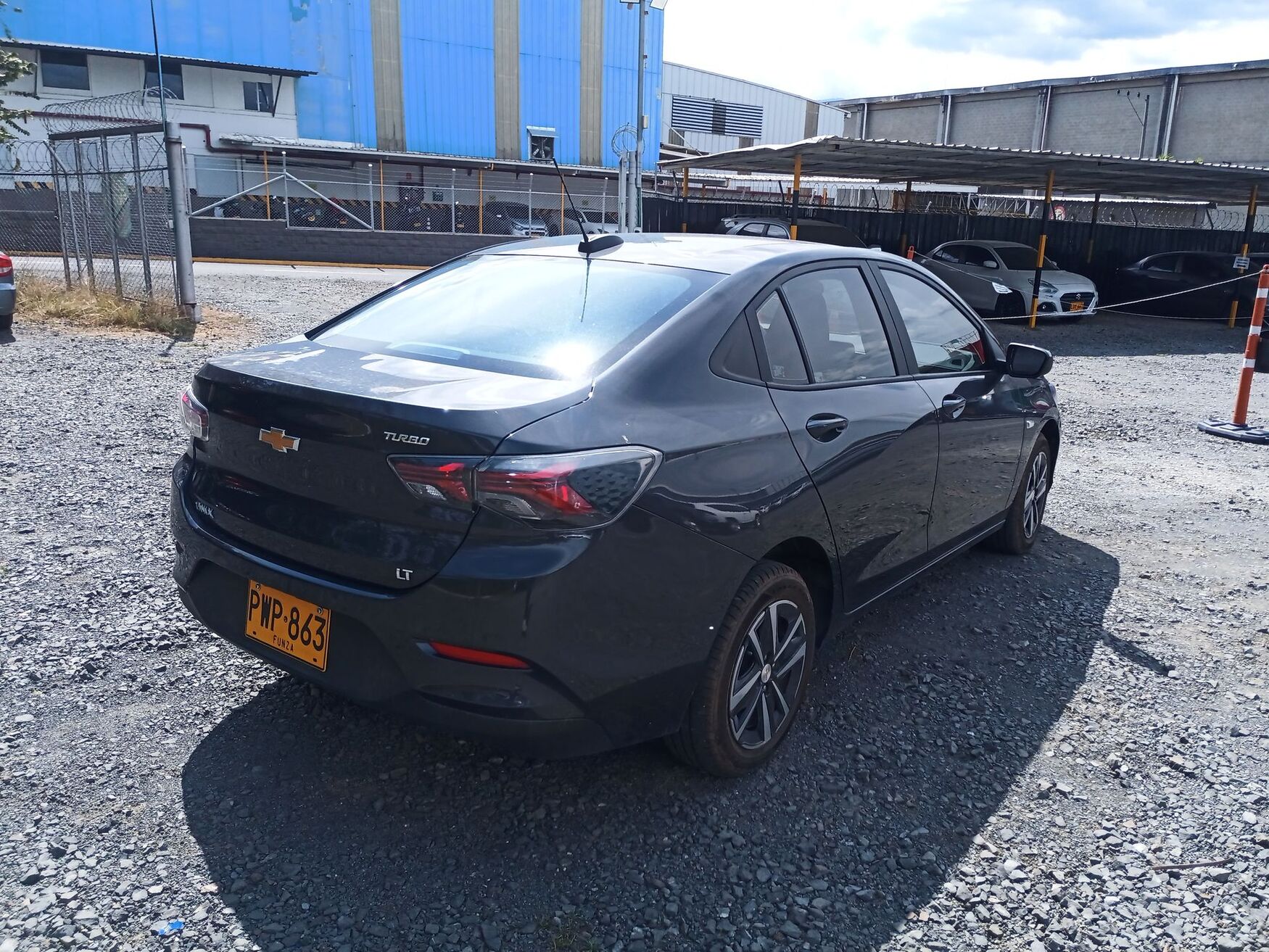 CHEVROLET ONIX 2026