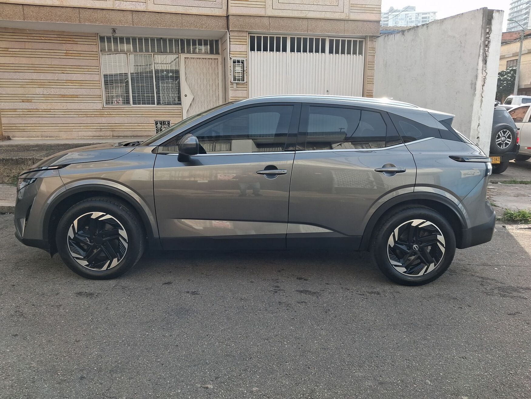 NISSAN QASHQAI 2026
