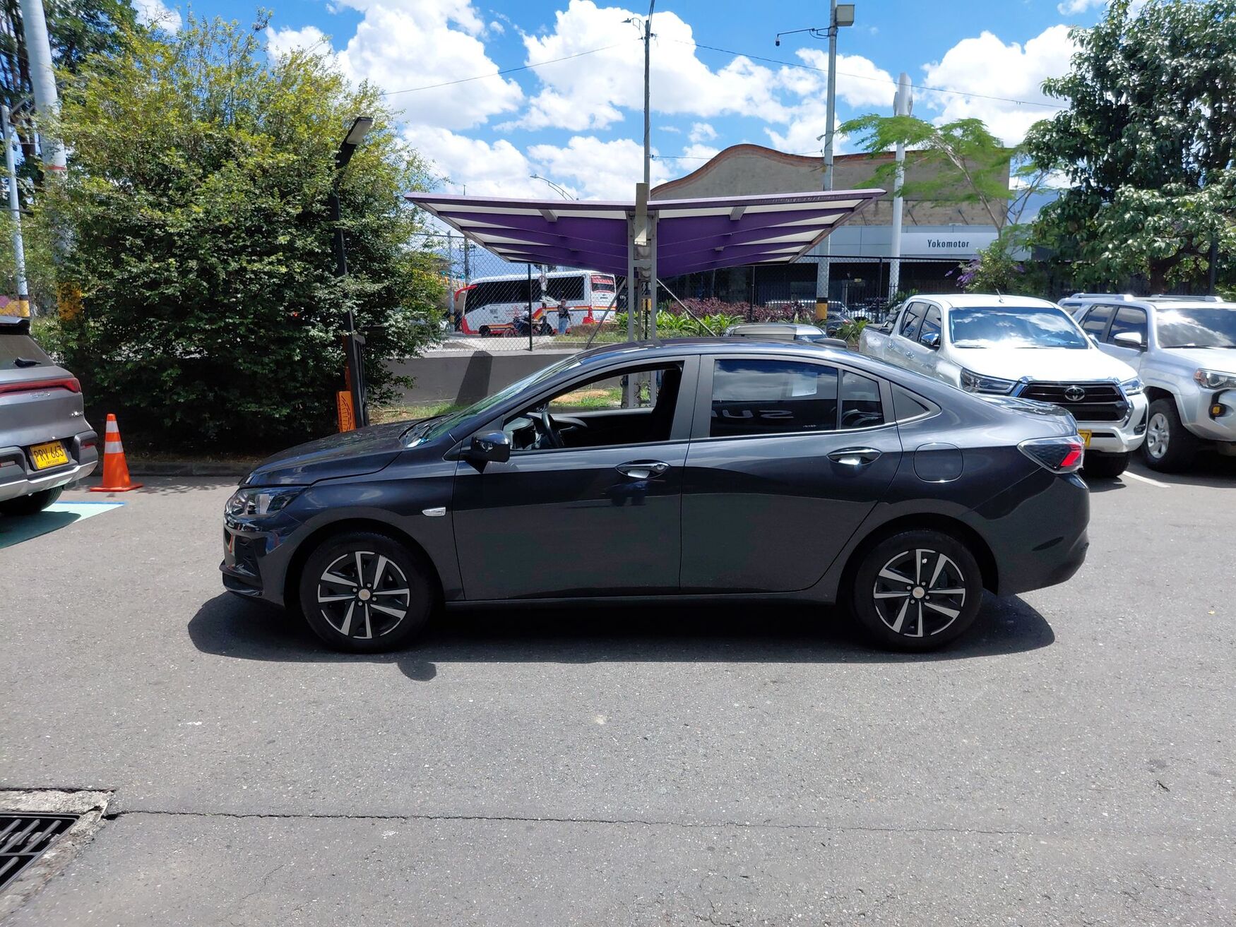 CHEVROLET ONIX 2026