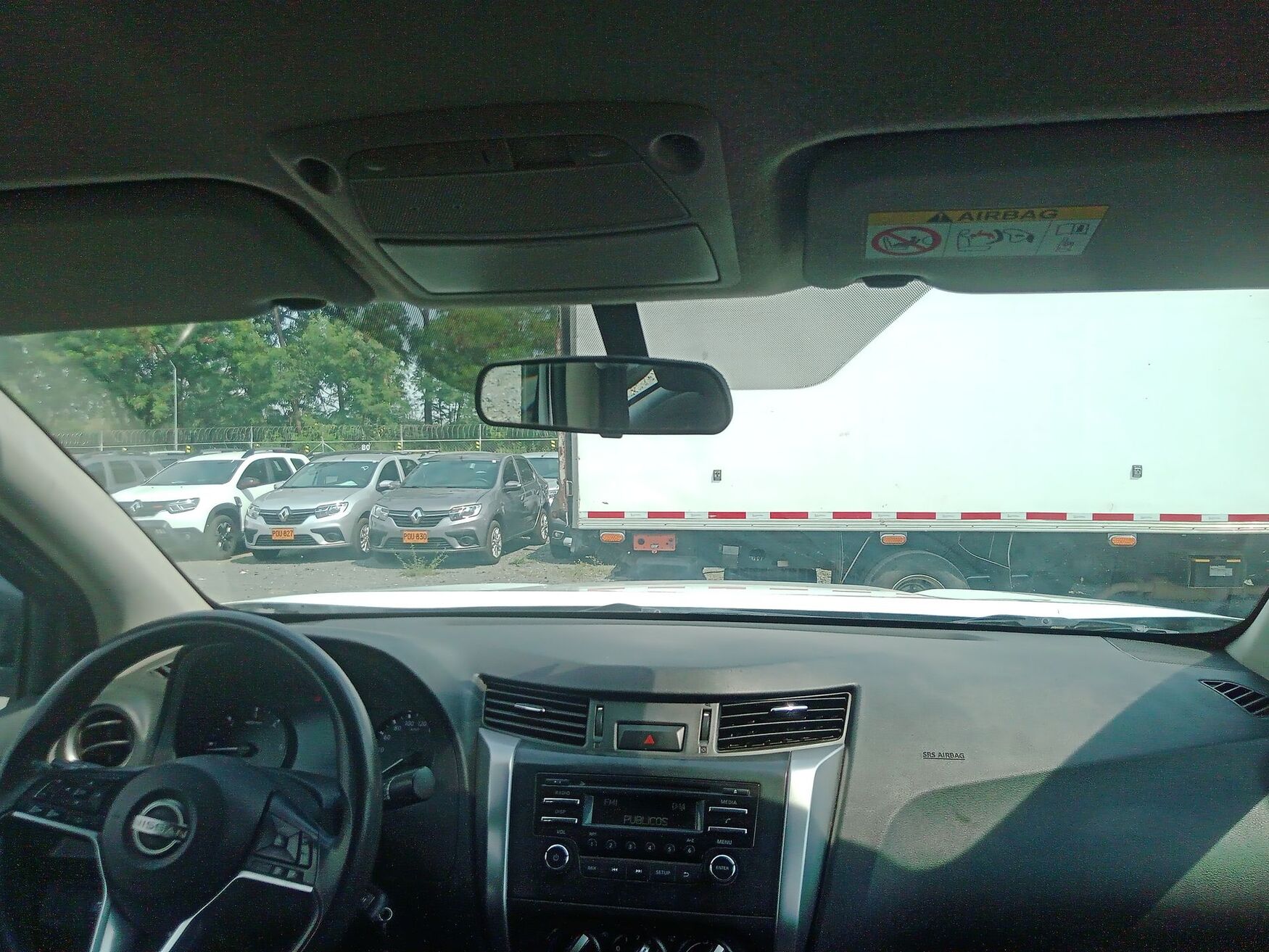 NISSAN FRONTIER 2024