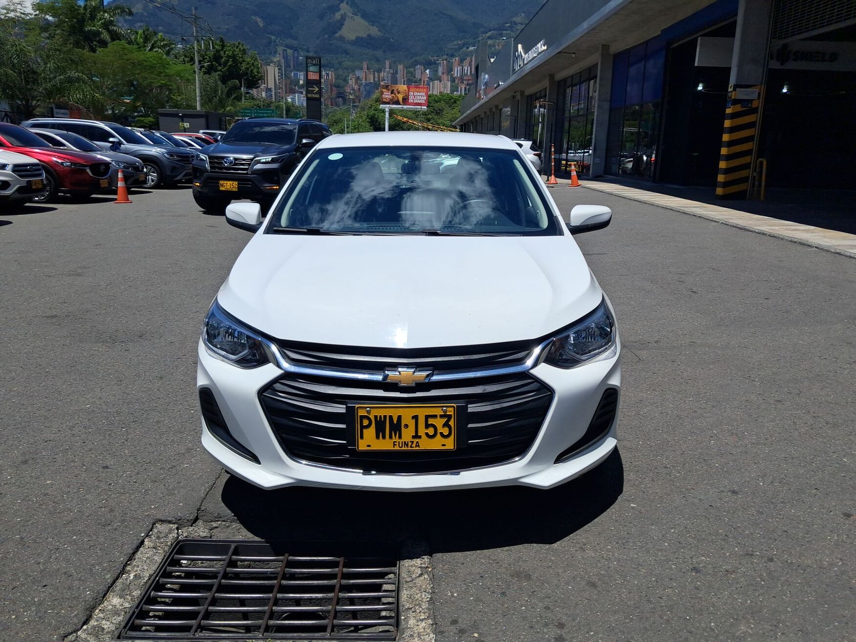 CHEVROLET ONIX 2025