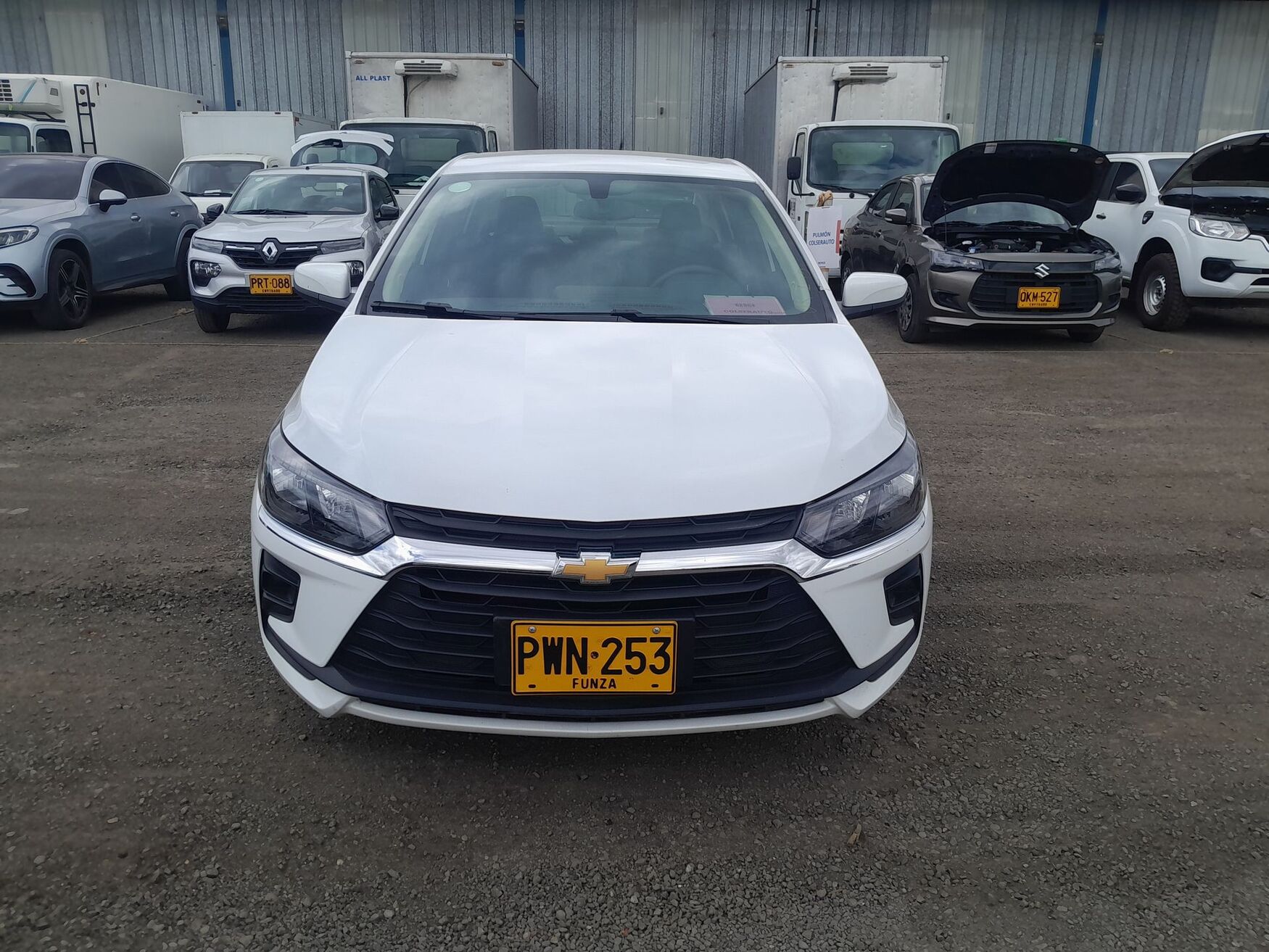 CHEVROLET ONIX 2026