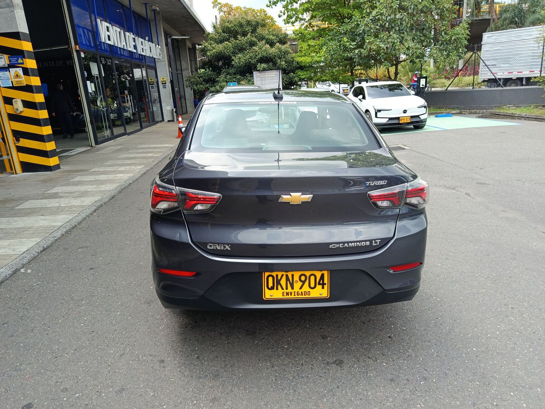 CHEVROLET ONIX 2026