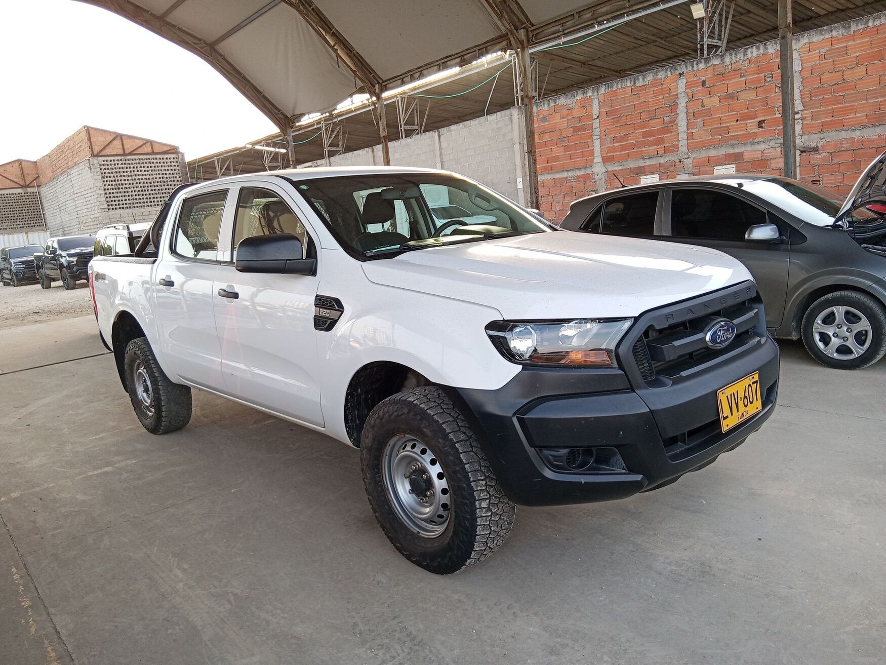 FORD RANGER 2023