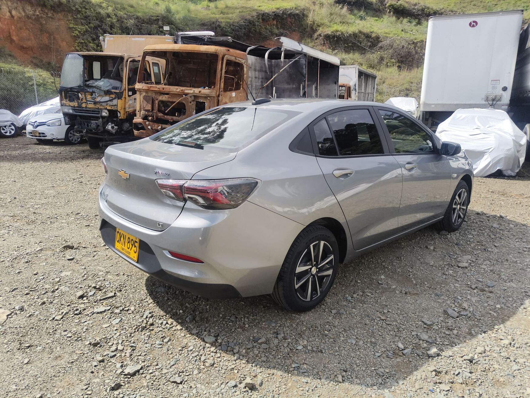CHEVROLET ONIX 2026