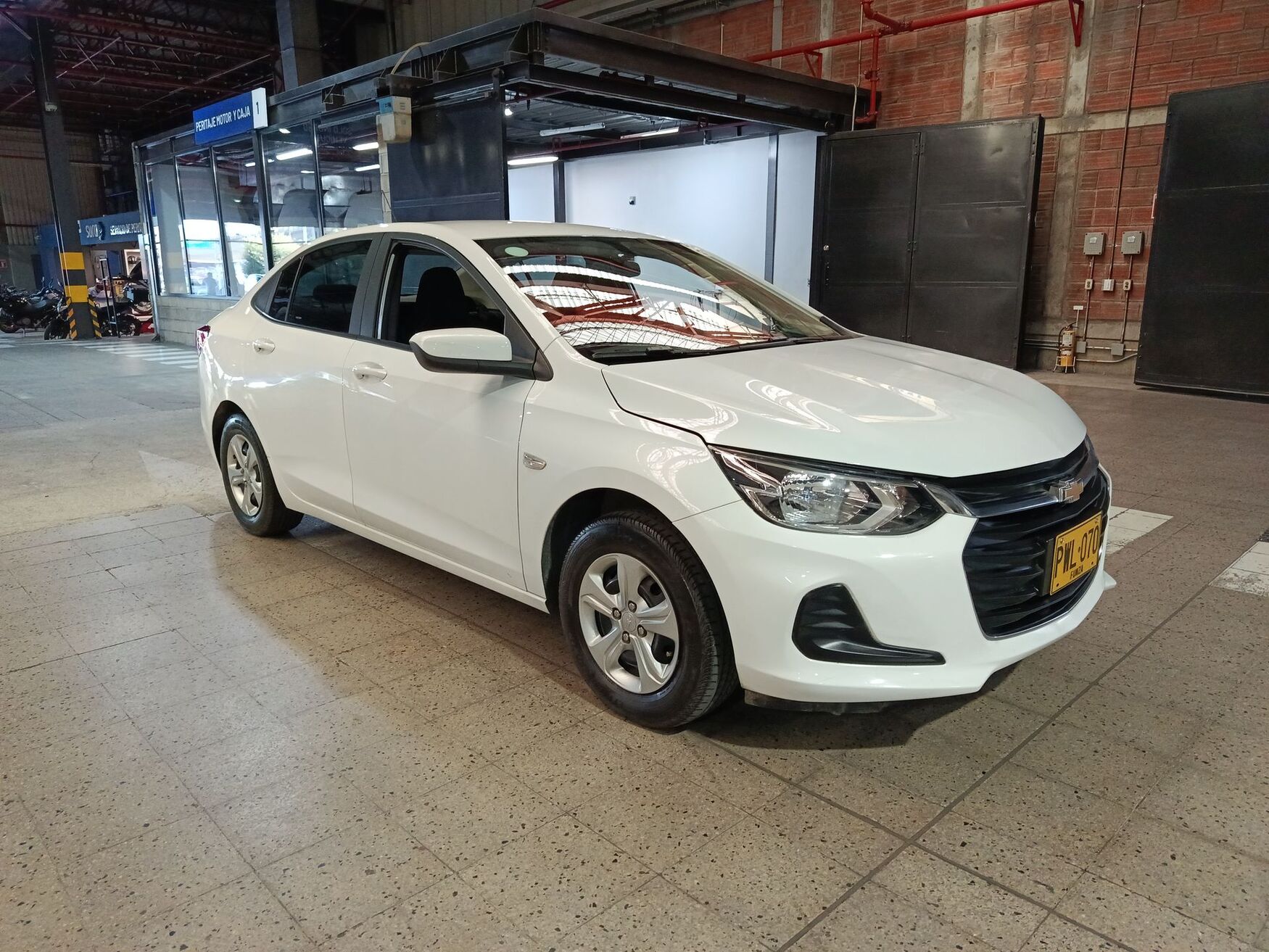 CHEVROLET ONIX 2025