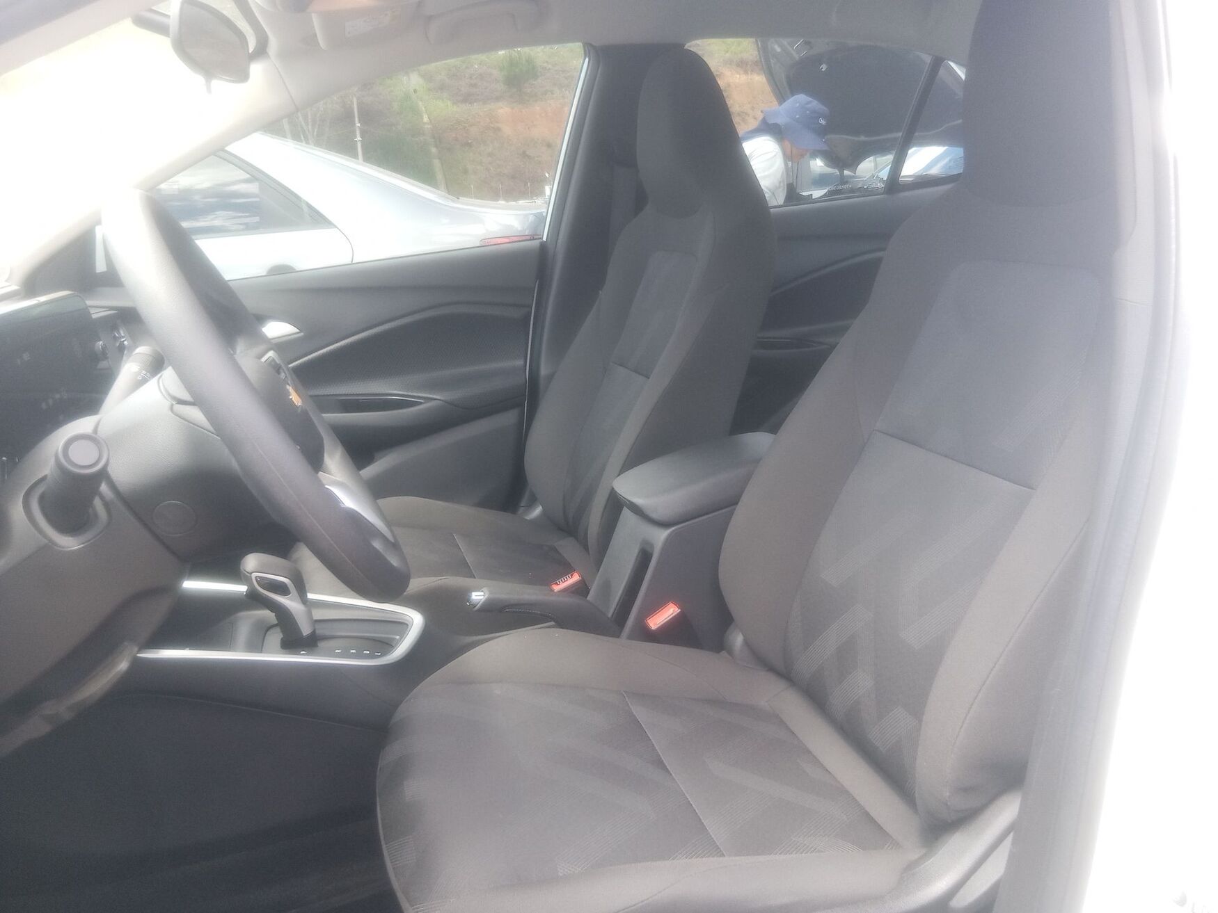 CHEVROLET ONIX 2026