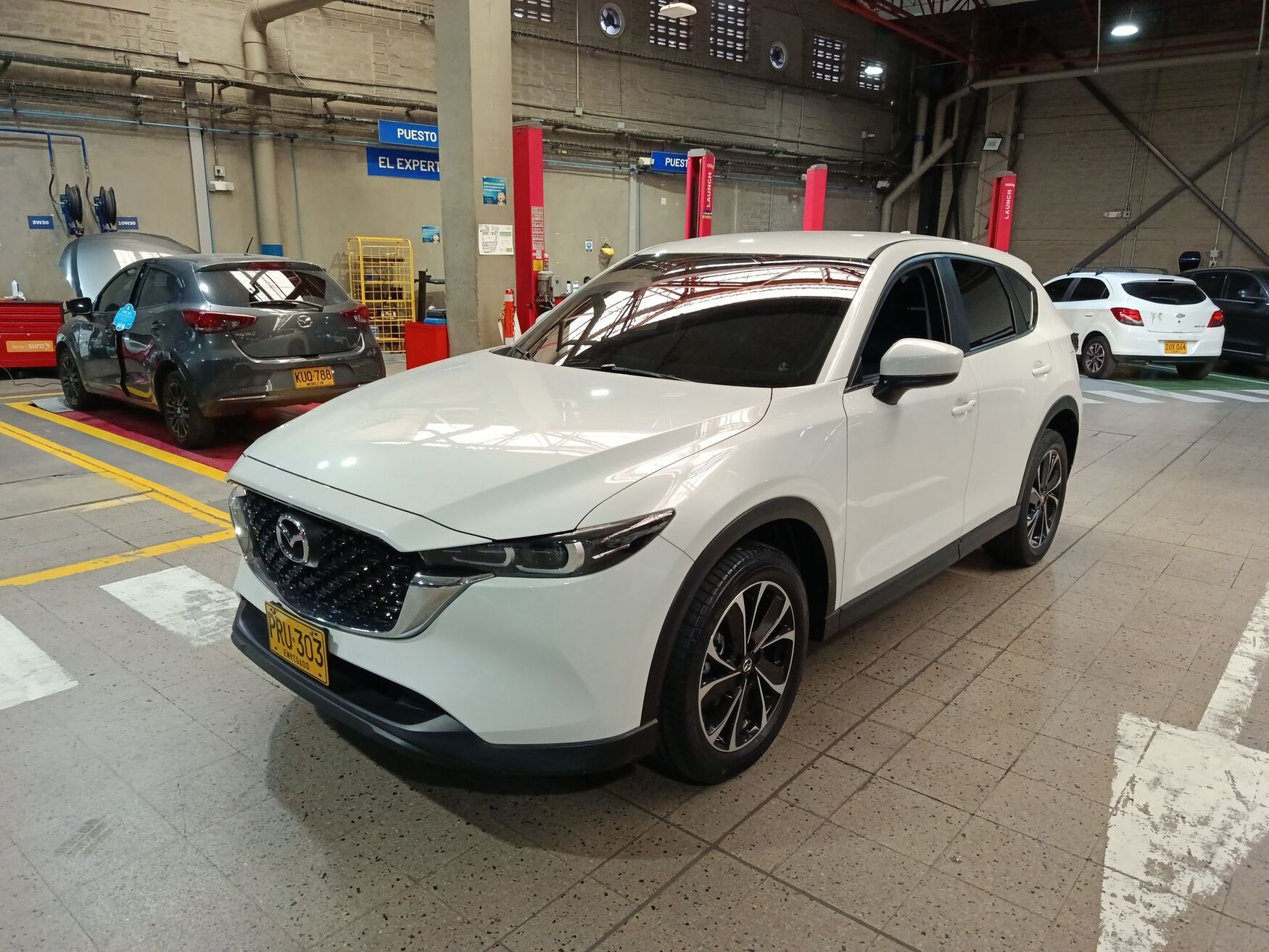 MAZDA CX-5 2026