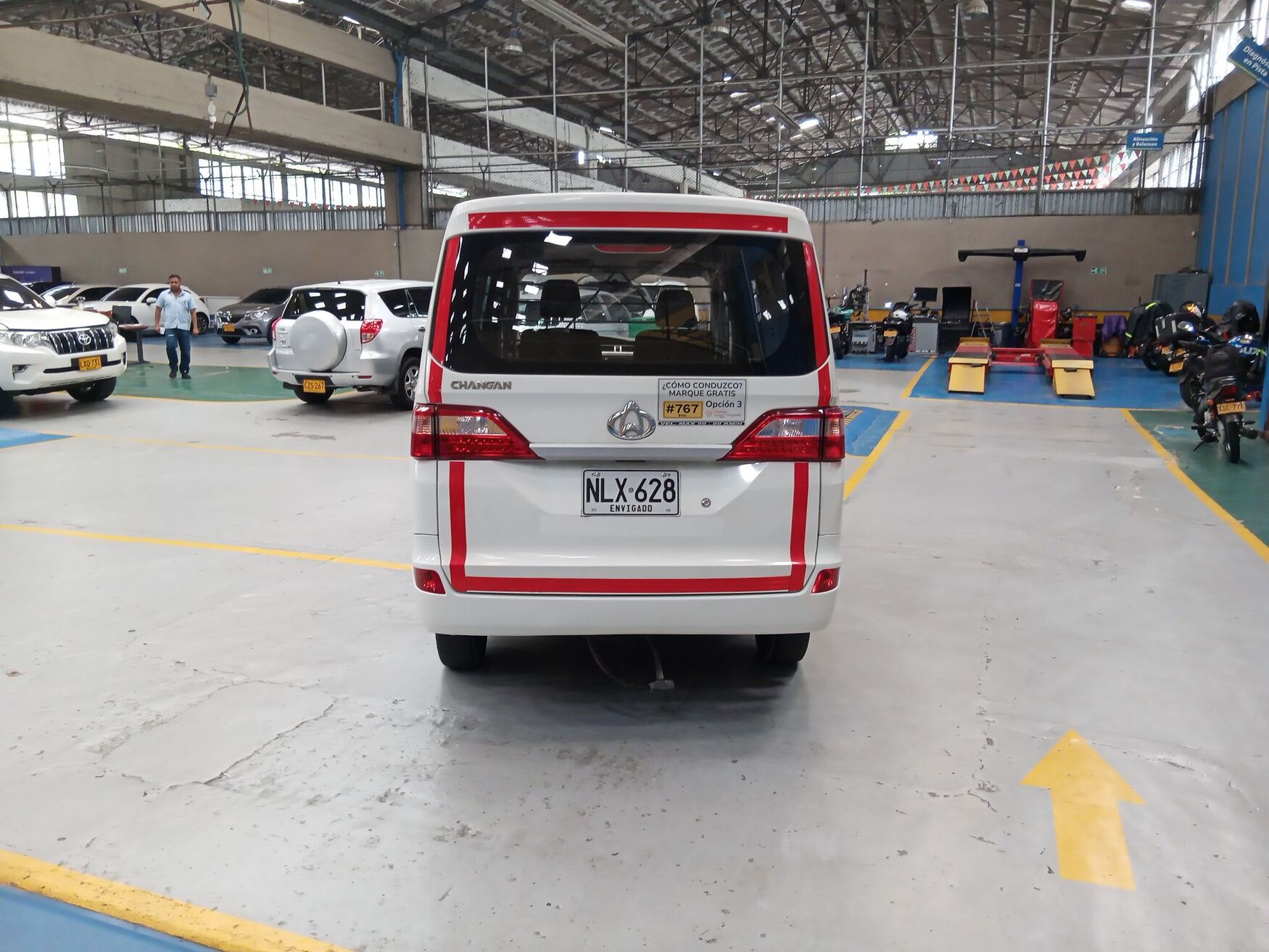 CHANGAN VAN PLUS 2025