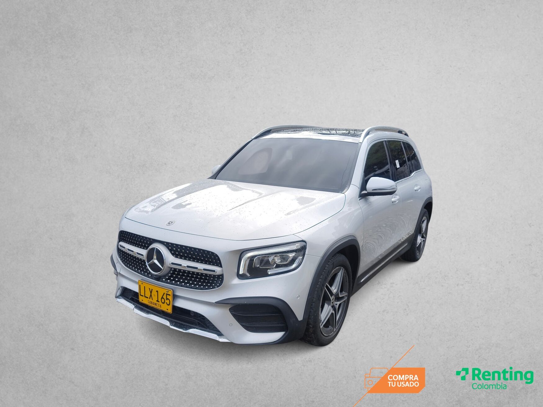 MERCEDES-BENZ GLB200 2023