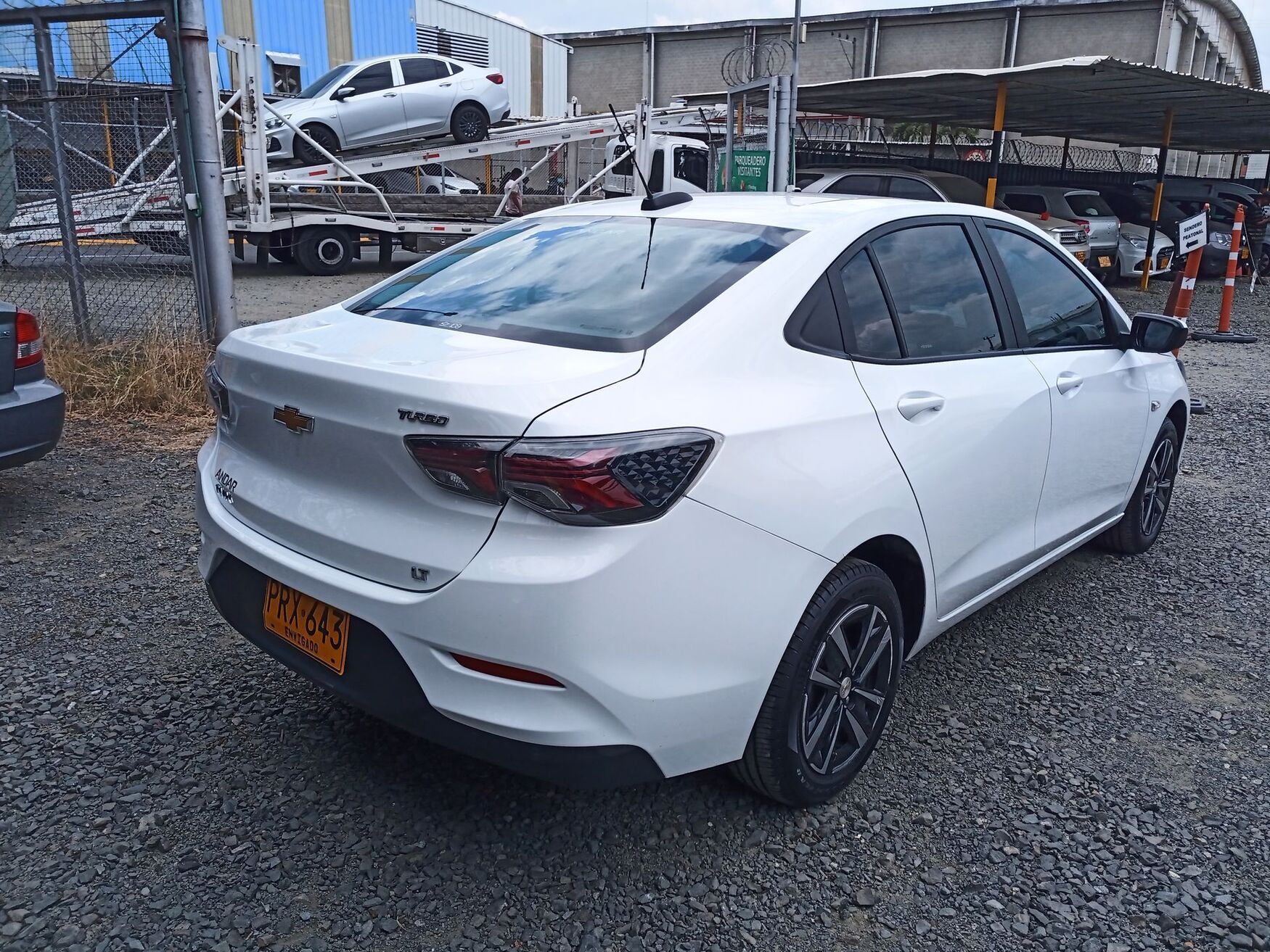CHEVROLET ONIX 2026